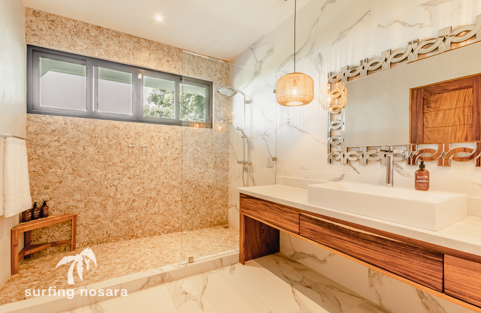 3 bed Single Family Homes For Rent in Nosara, Guanacaste - thumb 6