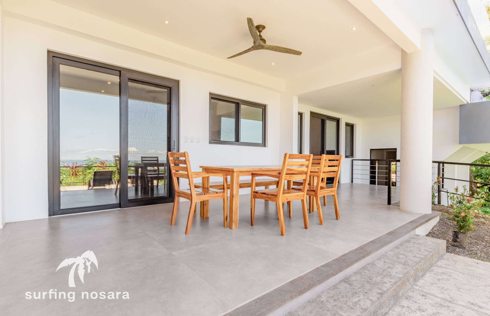 3 bed Single Family Homes For Rent in Nosara, Guanacaste - thumb 10