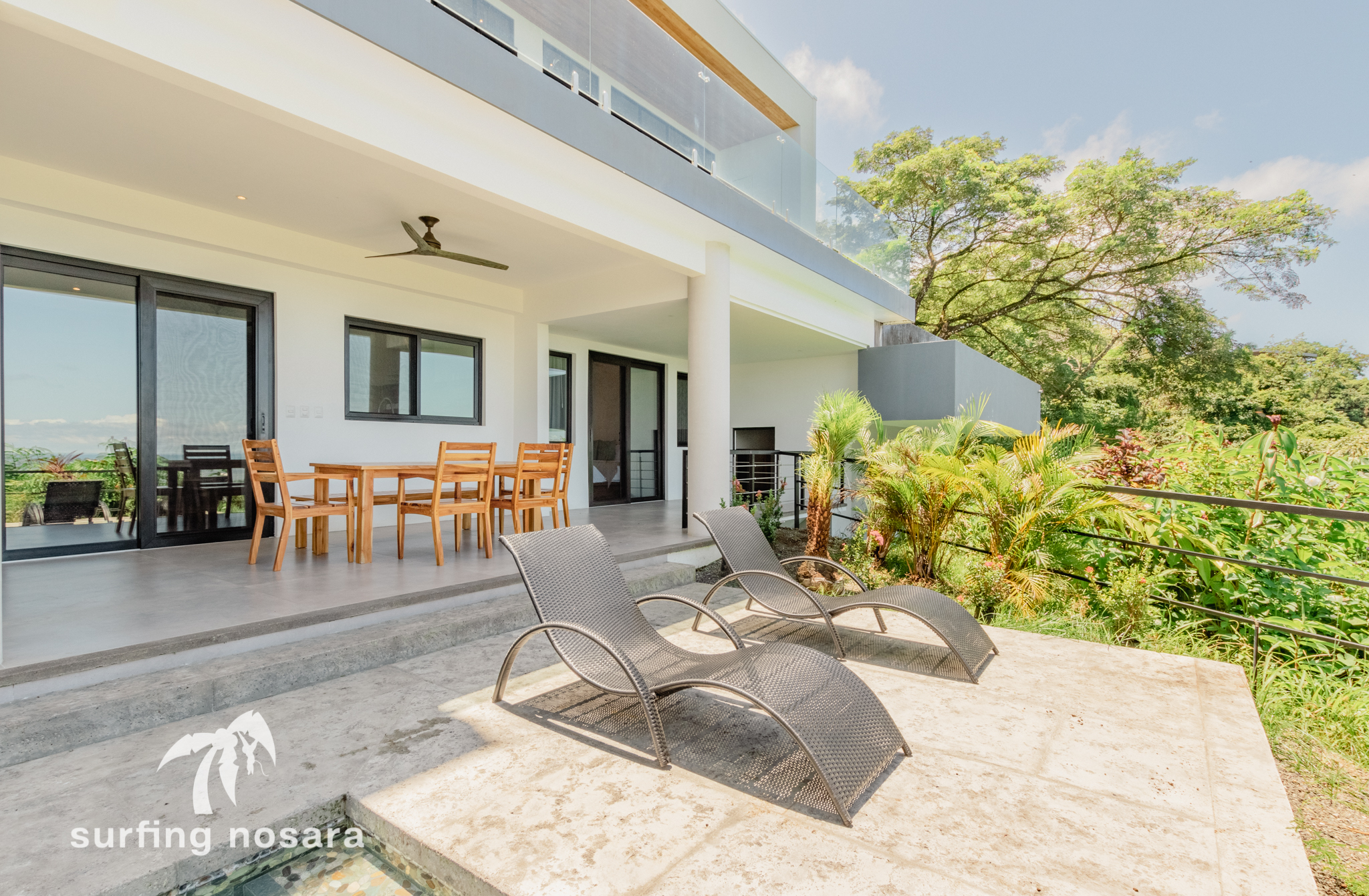 3 bed Single Family Homes For Rent in Nosara, Guanacaste - thumb 9