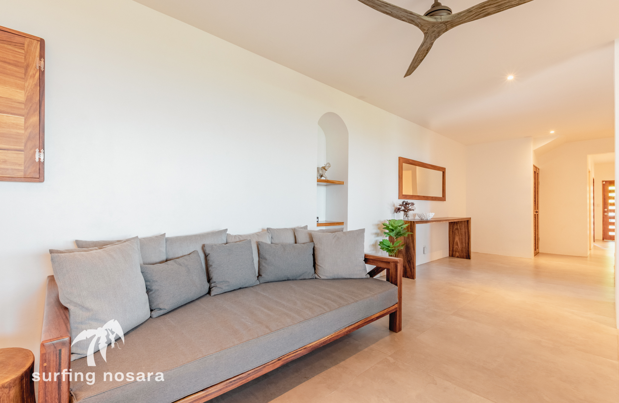 3 bed Single Family Homes For Rent in Nosara, Guanacaste - thumb 3