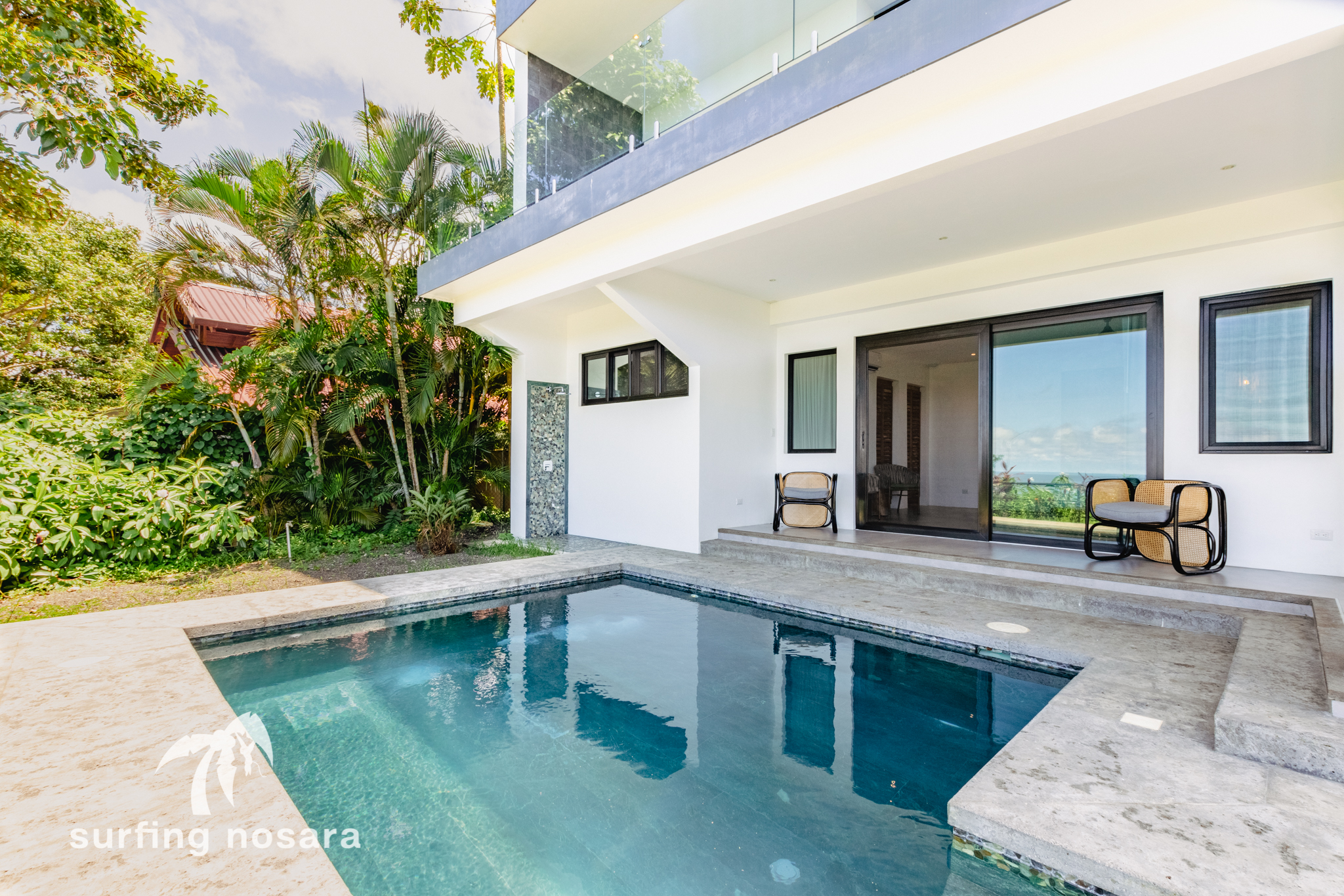 3 bed Single Family Homes For Rent in Nosara, Guanacaste - thumb 1