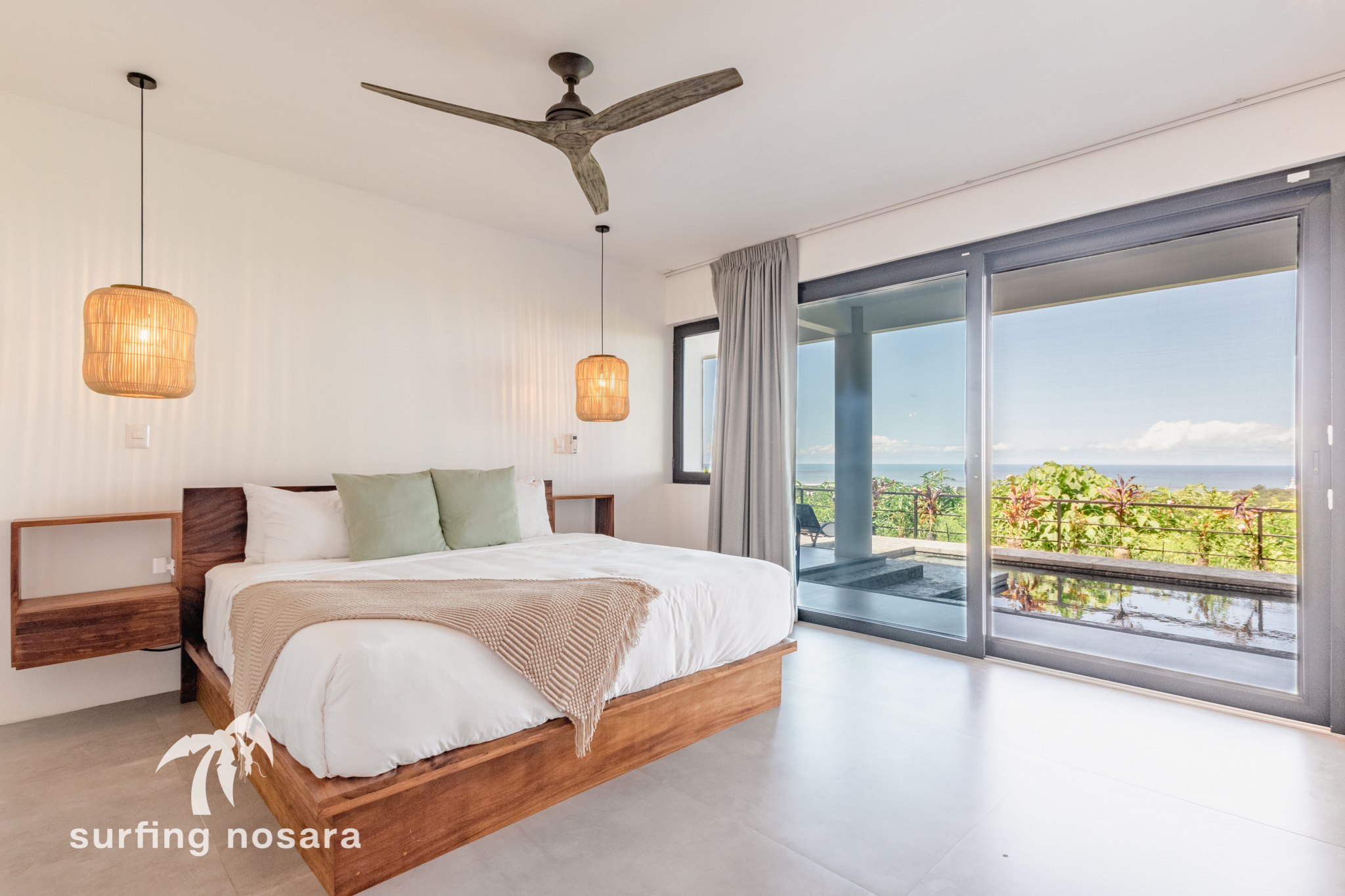 3 bed Single Family Homes For Rent in Nosara, Guanacaste - thumb 21