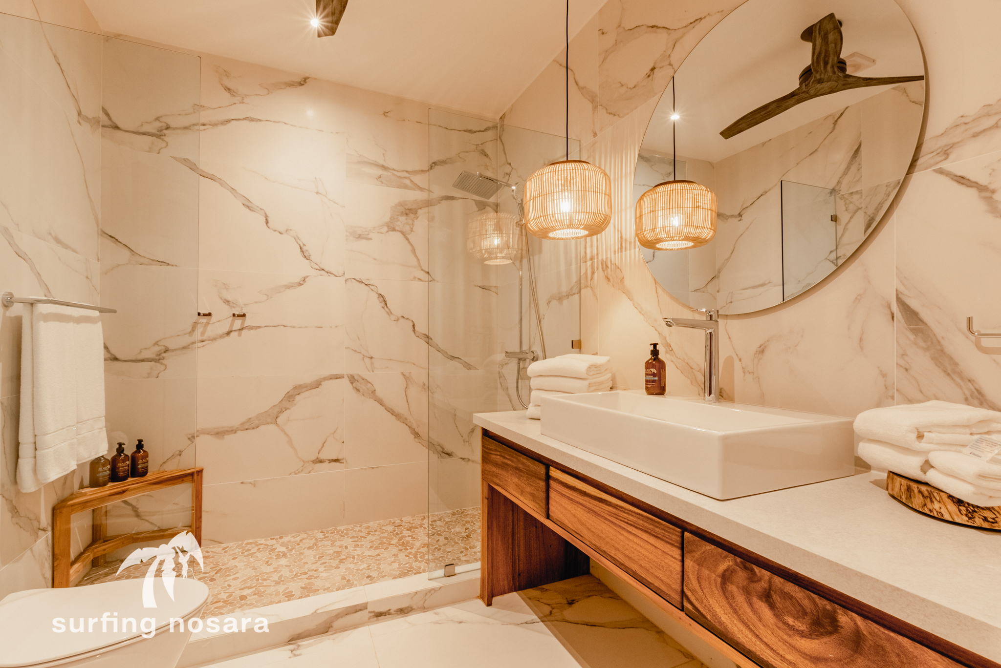 3 bed Single Family Homes For Rent in Nosara, Guanacaste - thumb 15