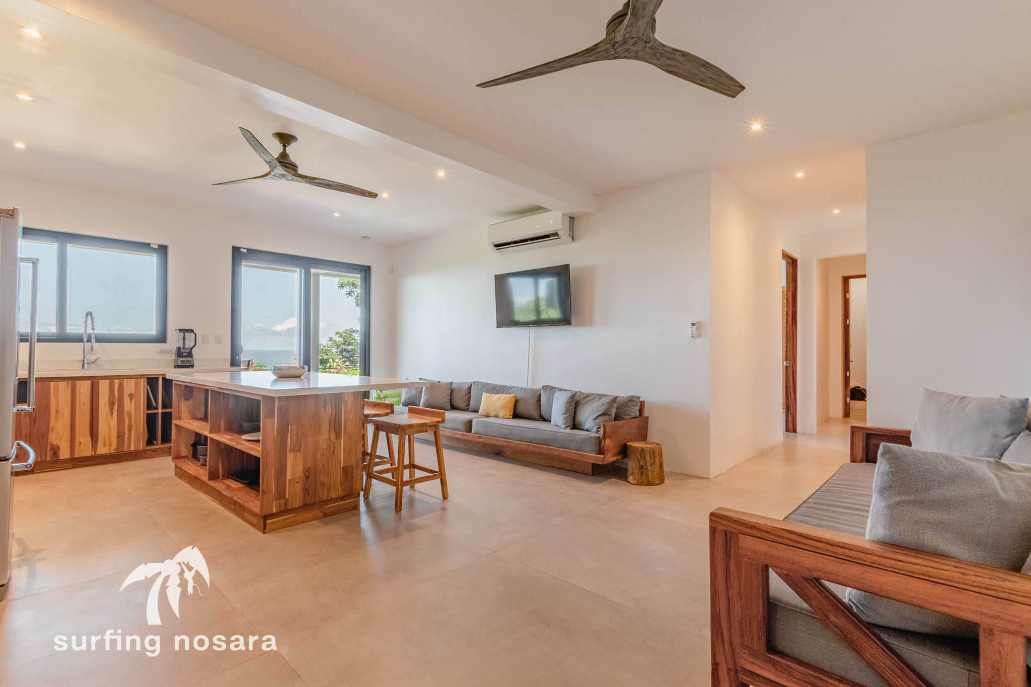 3 bed Single Family Homes For Rent in Nosara, Guanacaste - thumb 20