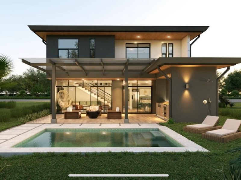 3 bed Single Family Homes For Sale in Uvita, Puntarenas - 1