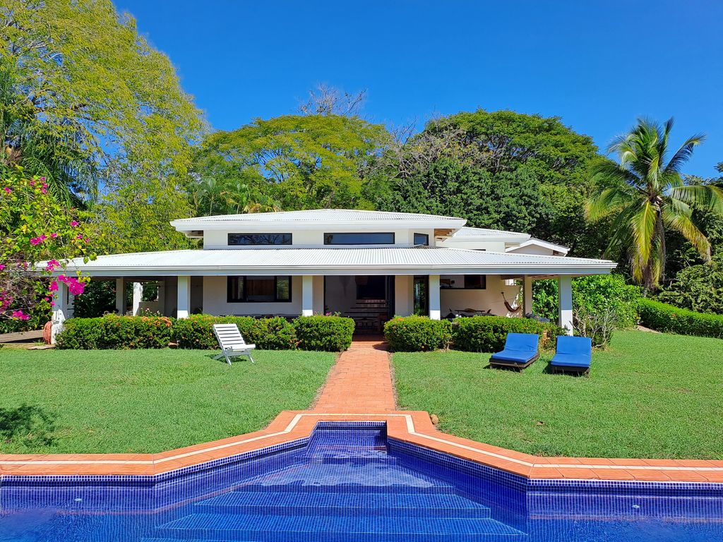 3 bed Single Family Homes For Sale in Samara, Guanacaste - thumb 1