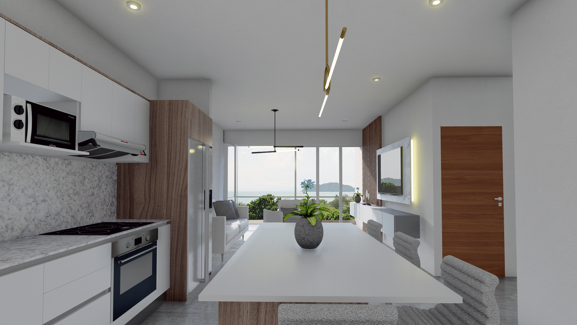 2 bed Condo For Sale in Jaco, Puntarenas - thumb 5