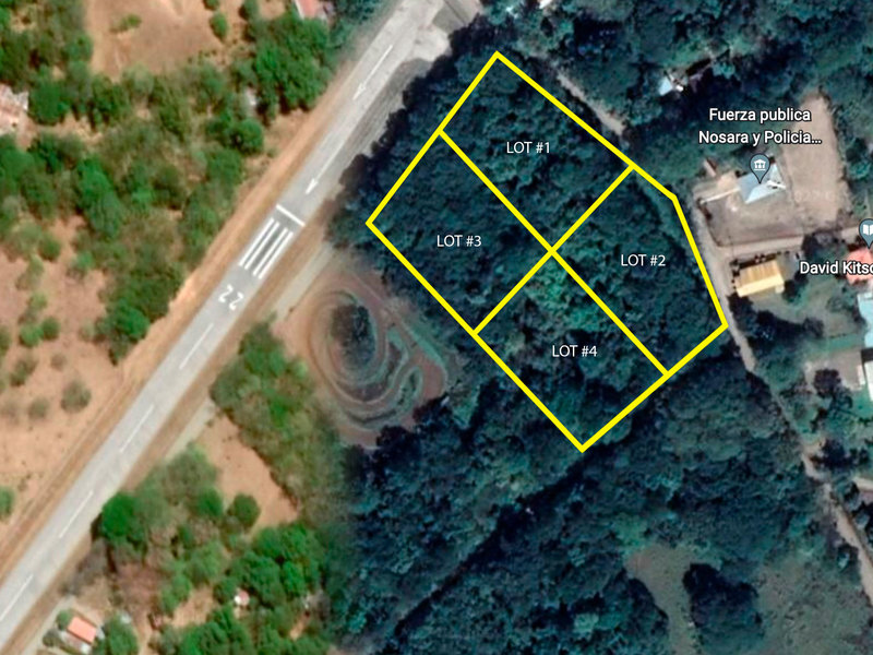 0 bed Land For Sale in Nosara, Guanacaste - 1
