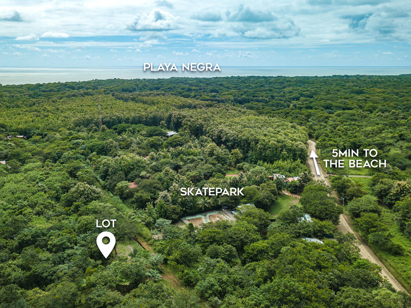 0 bed Land For Sale in Playa Negra, Guanacaste - 1