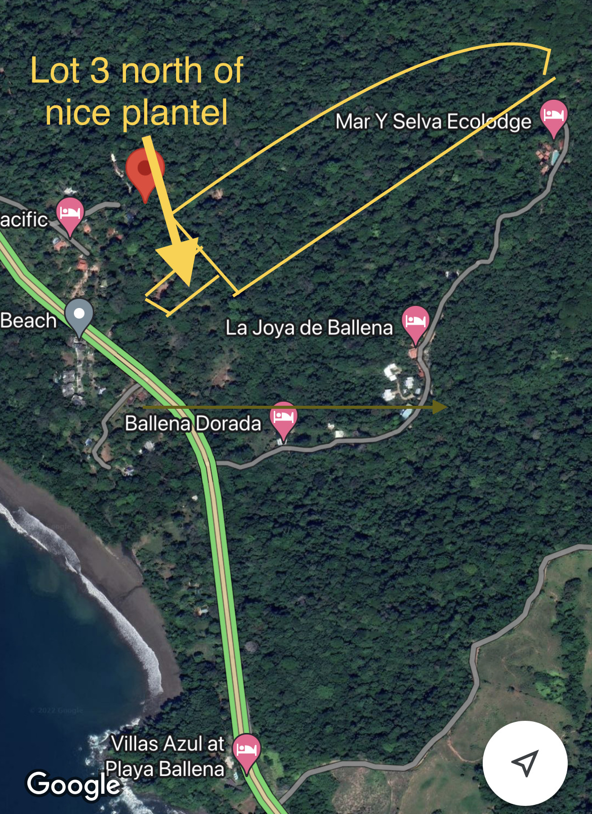 0 bed Land For Sale in Uvita, Puntarenas - thumb 8
