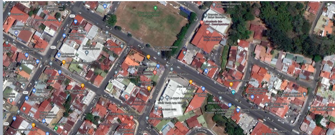 6 bed Single Family Homes For Sale in Desamparados, San Jose - thumb 4