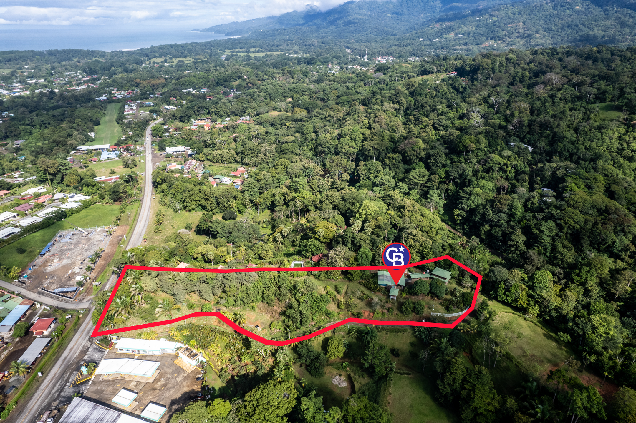 2 bed Land For Sale in Uvita, Puntarenas - thumb 3
