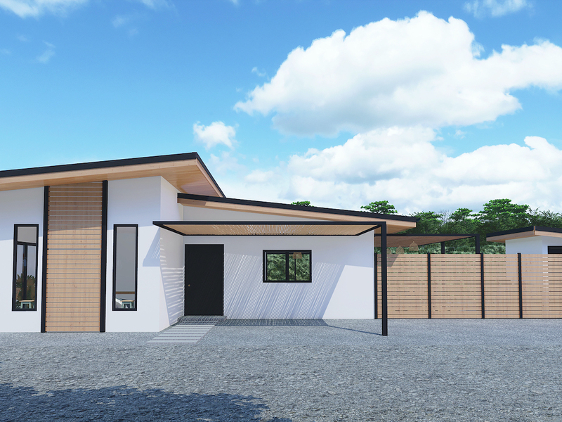 2 bed Single Family Homes For Sale in Uvita, Puntarenas - 1