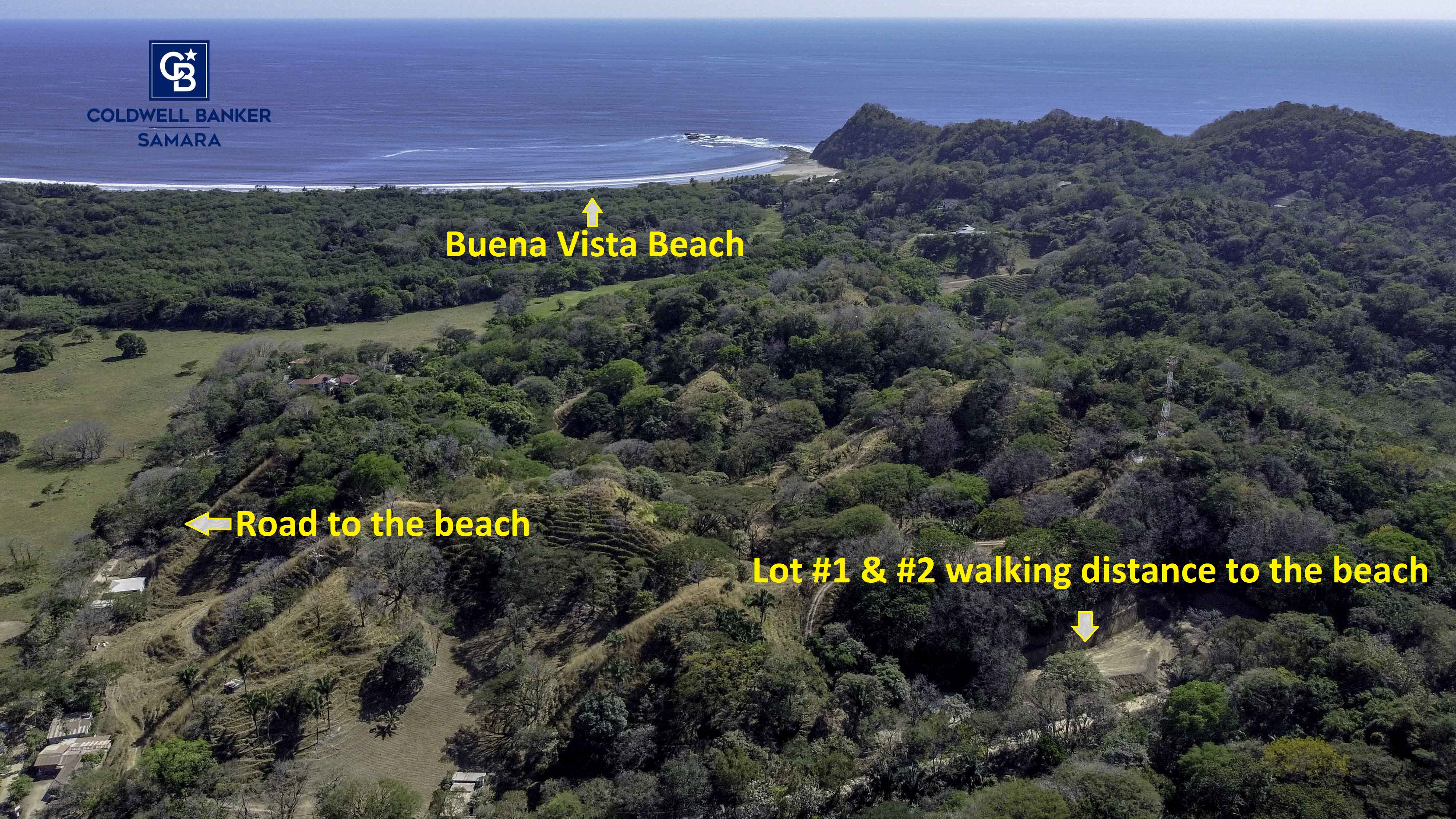 0 bed Land For Sale in Samara, Guanacaste - thumb 3