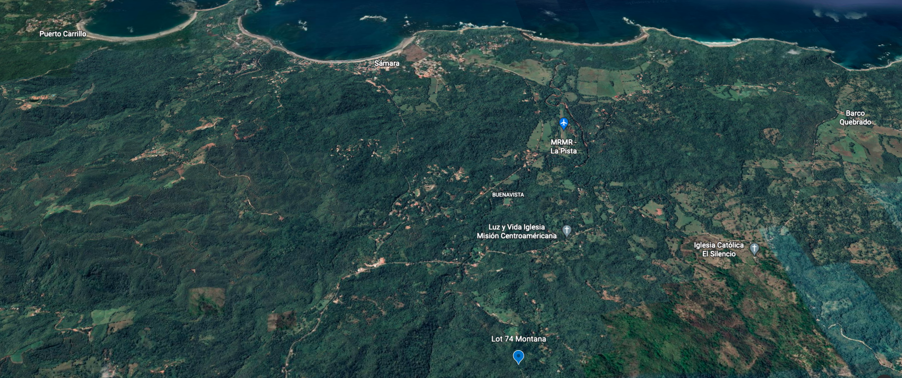 0 bed Land For Sale in Samara, Guanacaste - thumb 2