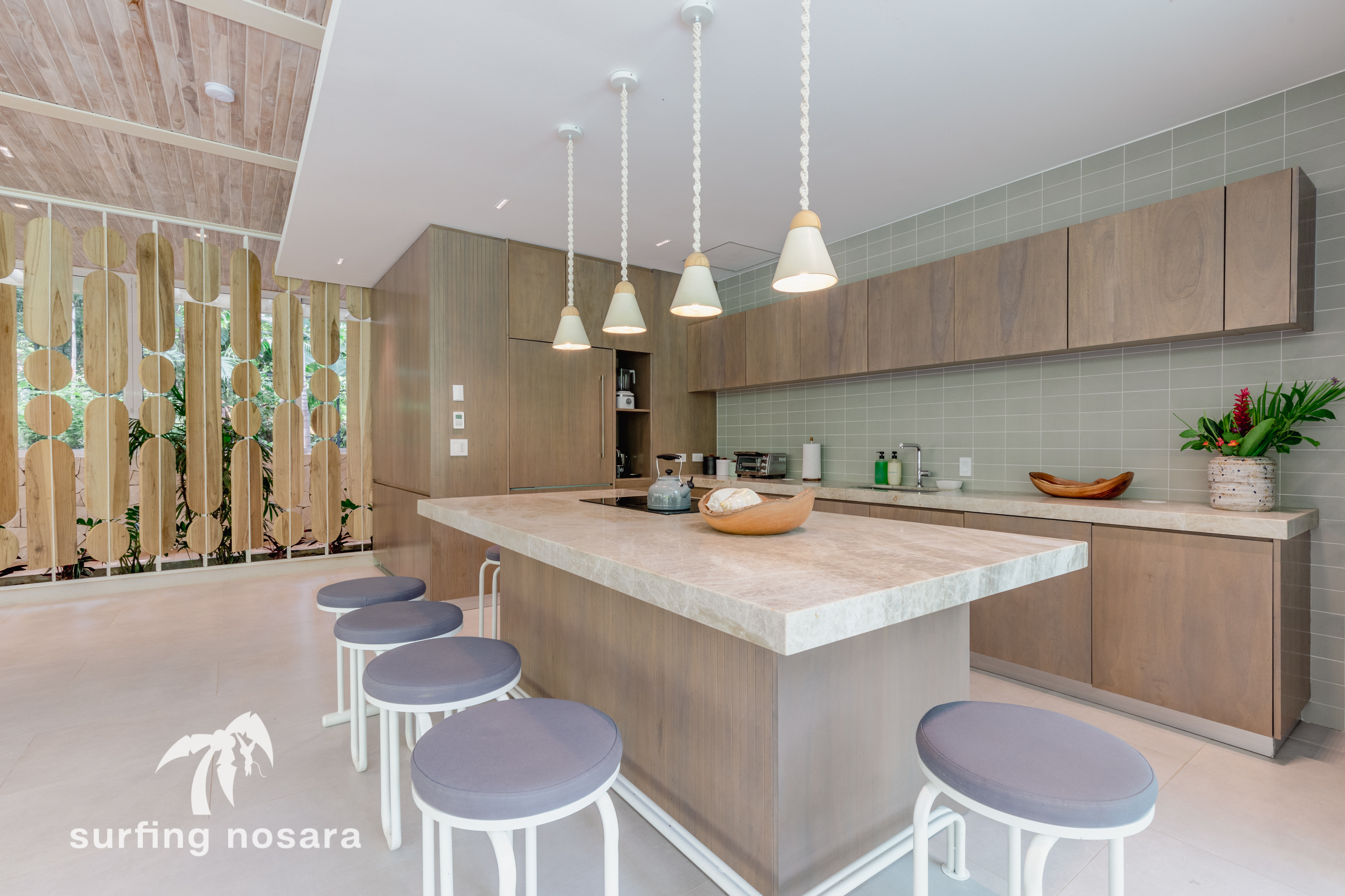 5 bed Single Family Homes For Rent in Nosara, Guanacaste - thumb 2