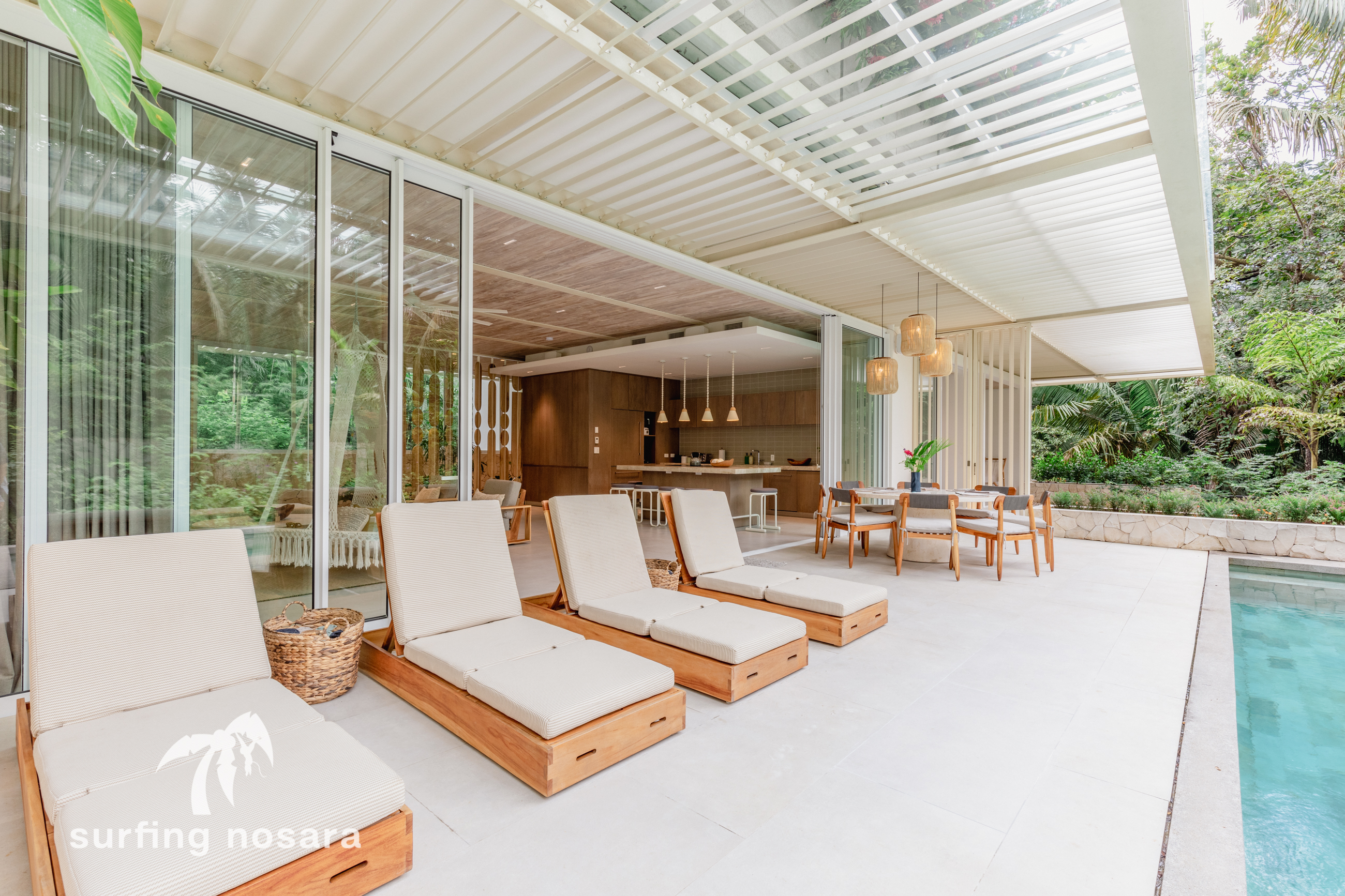 5 bed Single Family Homes For Rent in Nosara, Guanacaste - thumb 7