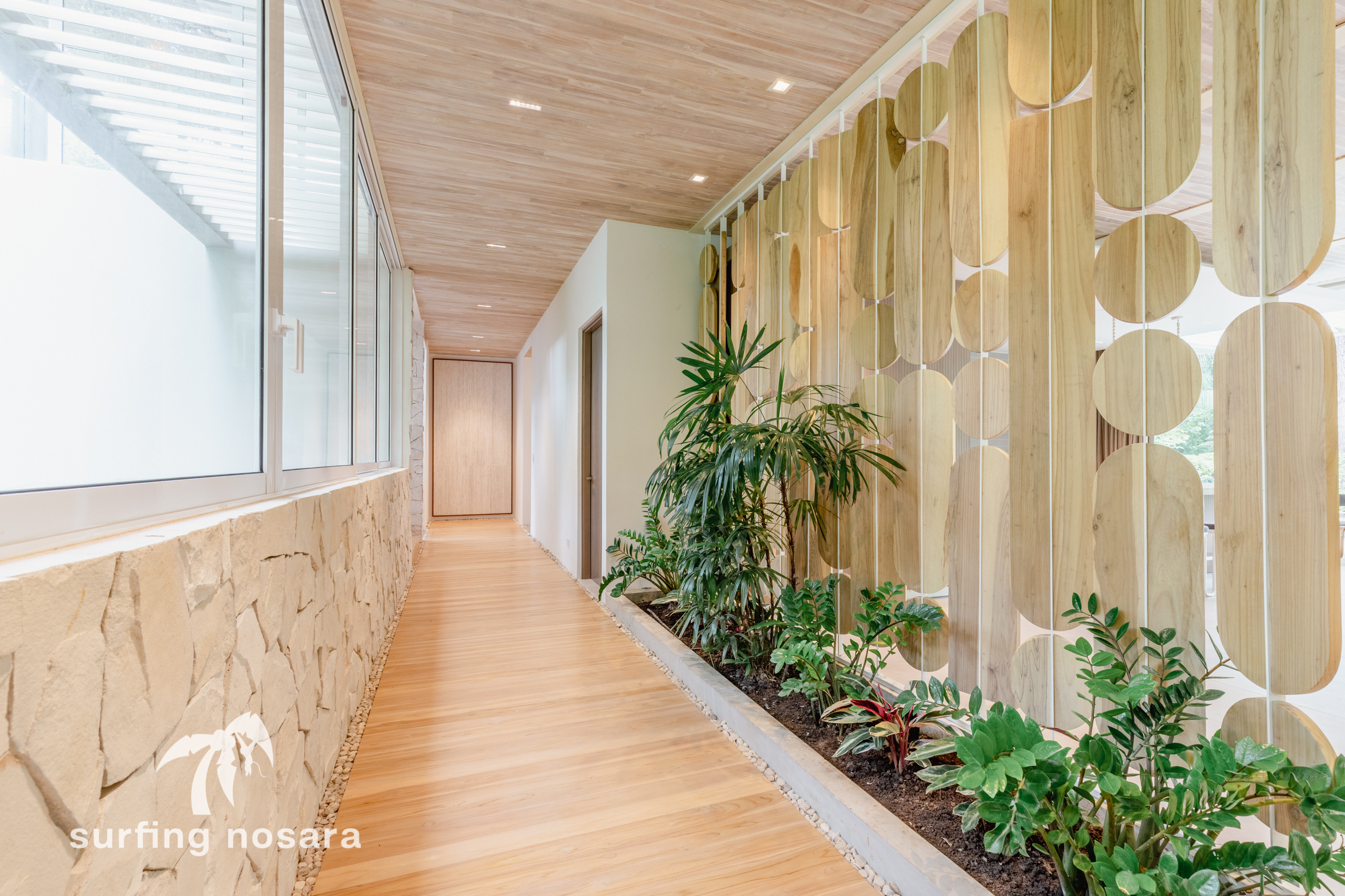 5 bed Single Family Homes For Rent in Nosara, Guanacaste - thumb 12