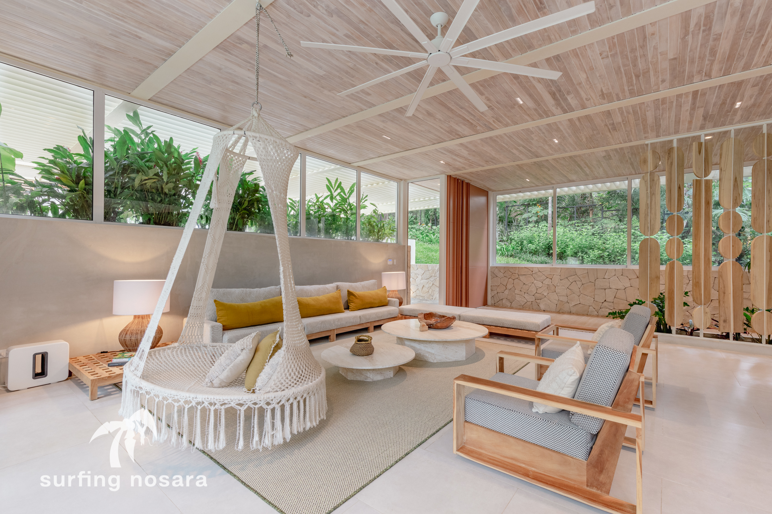 5 bed Single Family Homes For Rent in Nosara, Guanacaste - thumb 8