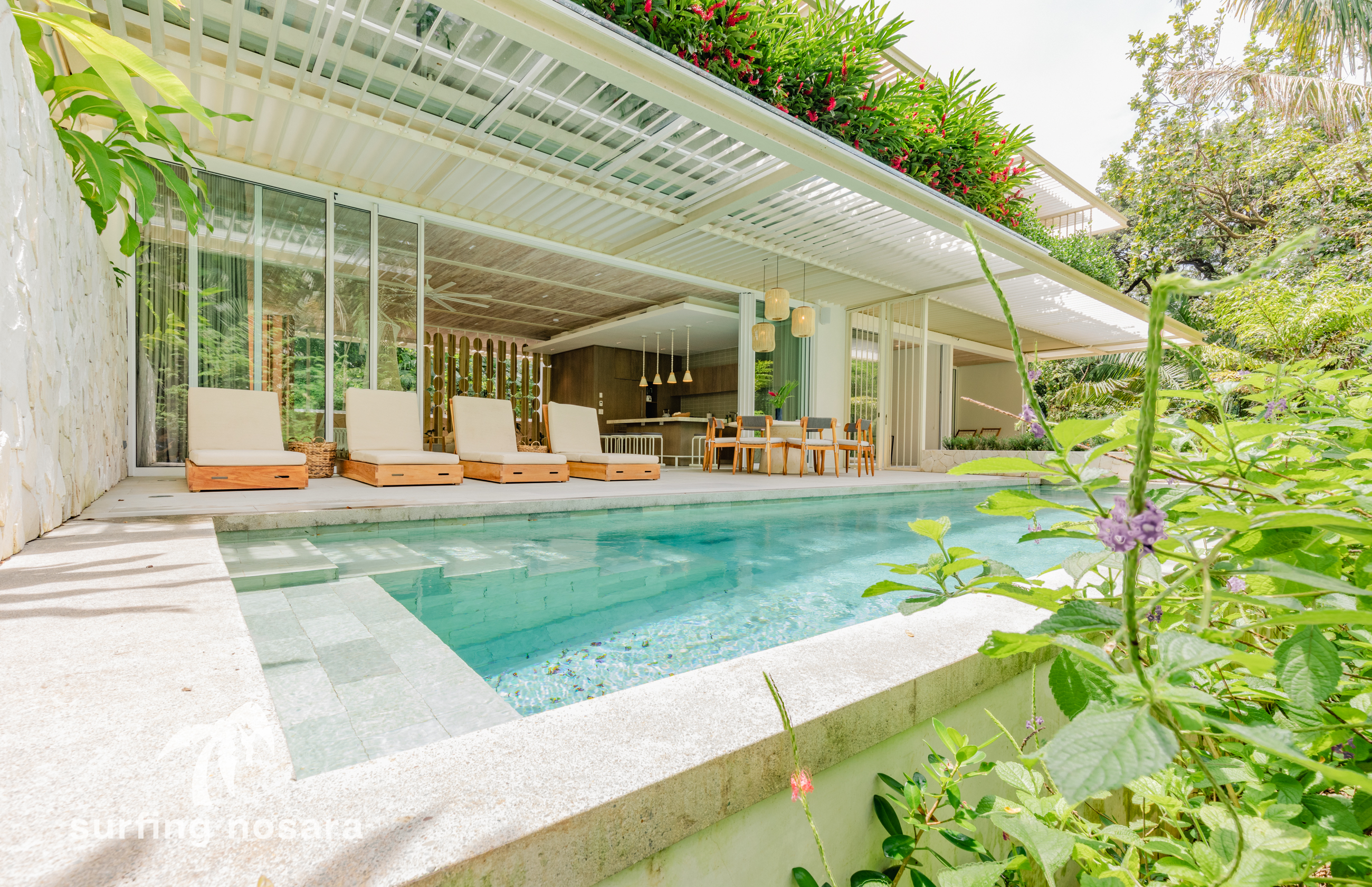 5 bed Single Family Homes For Rent in Nosara, Guanacaste - thumb 1