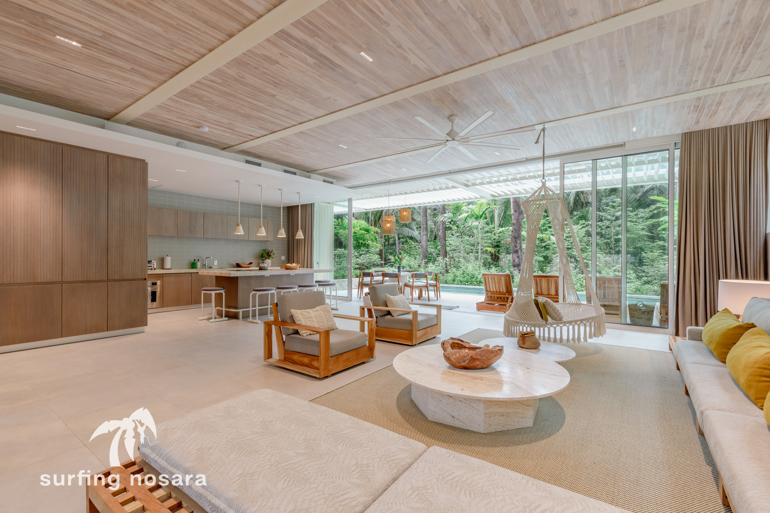 5 bed Single Family Homes For Rent in Nosara, Guanacaste - thumb 11