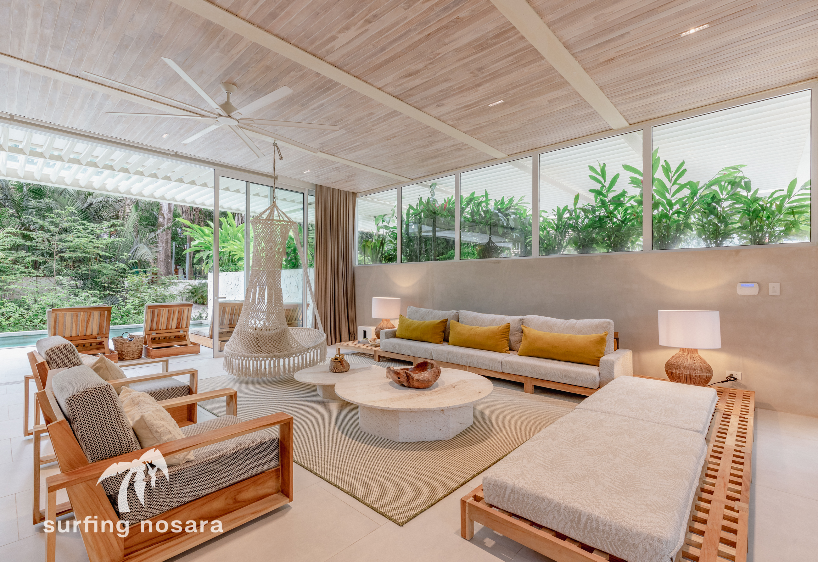 5 bed Single Family Homes For Rent in Nosara, Guanacaste - thumb 9