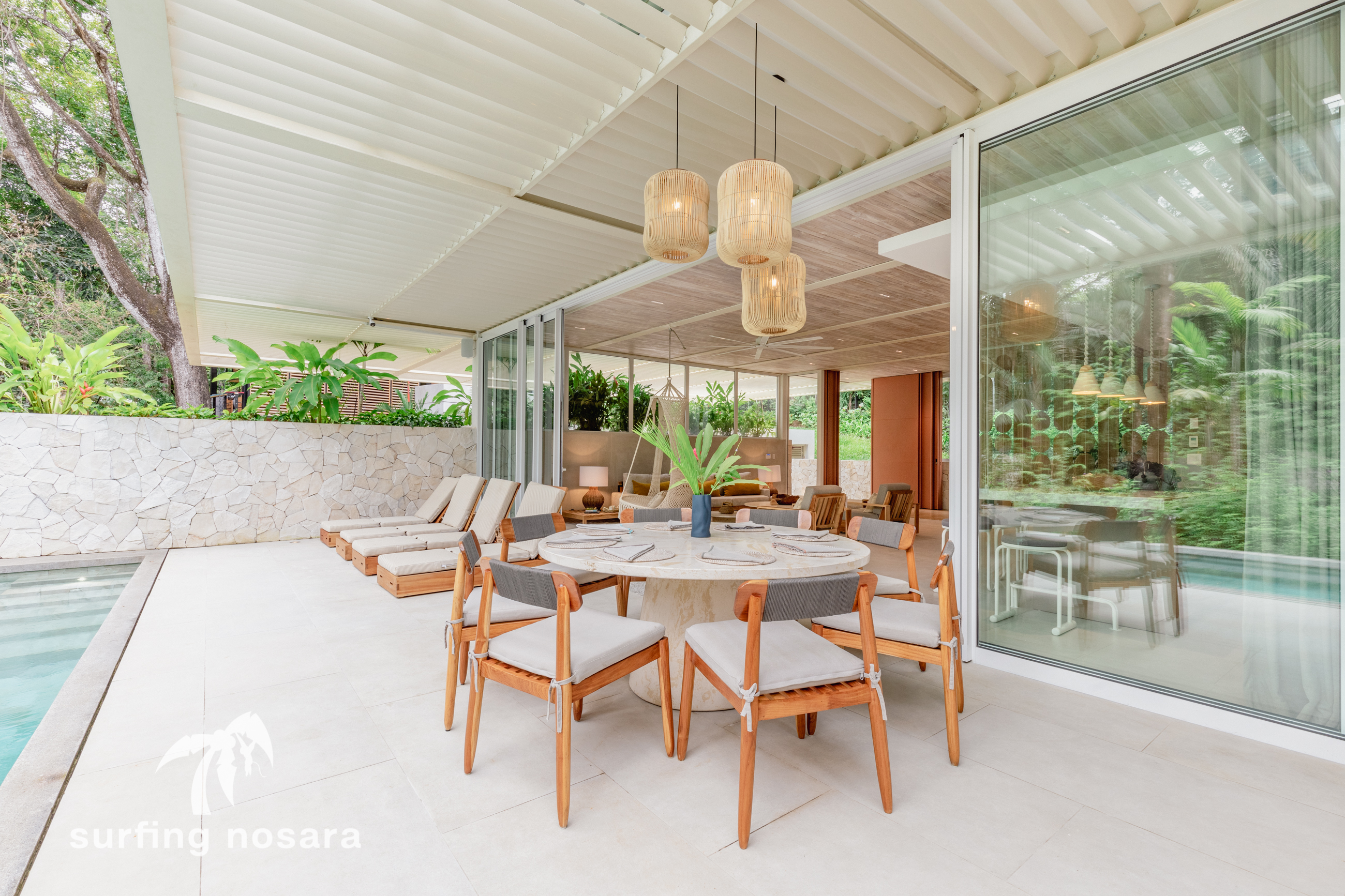 5 bed Single Family Homes For Rent in Nosara, Guanacaste - thumb 6