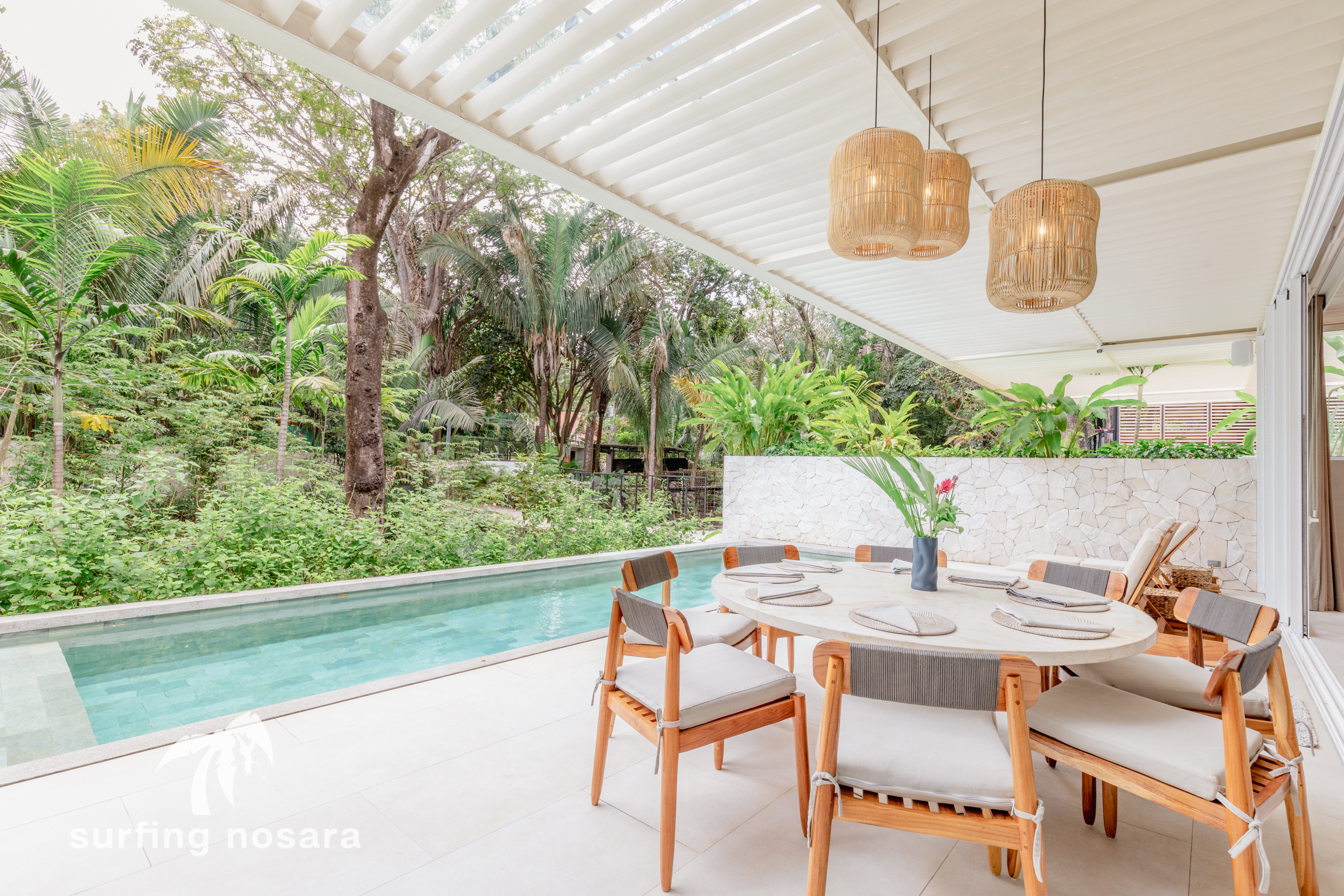 5 bed Single Family Homes For Rent in Nosara, Guanacaste - thumb 5