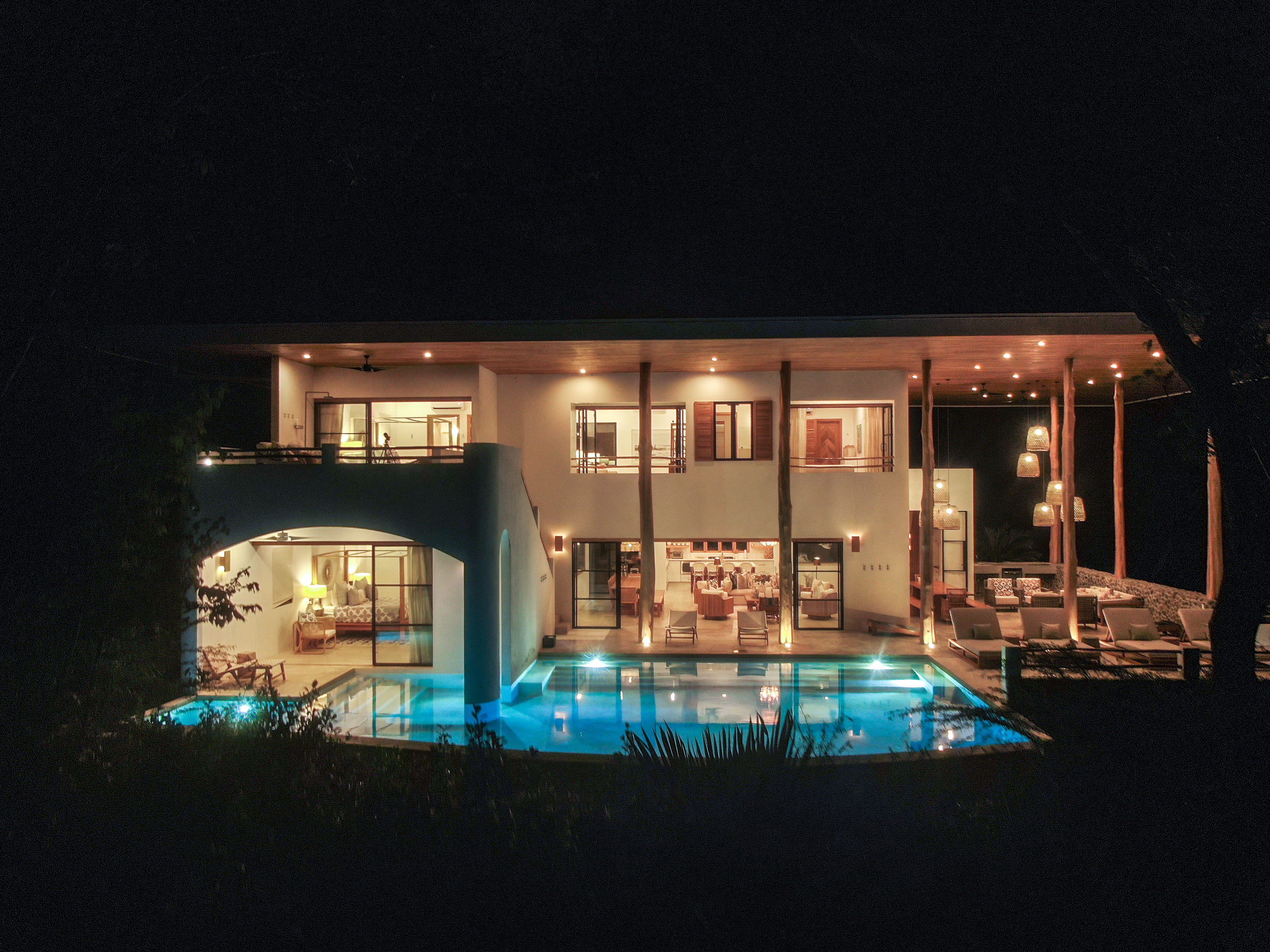 5 bed Single Family Homes For Rent in Nosara, Guanacaste - thumb 3