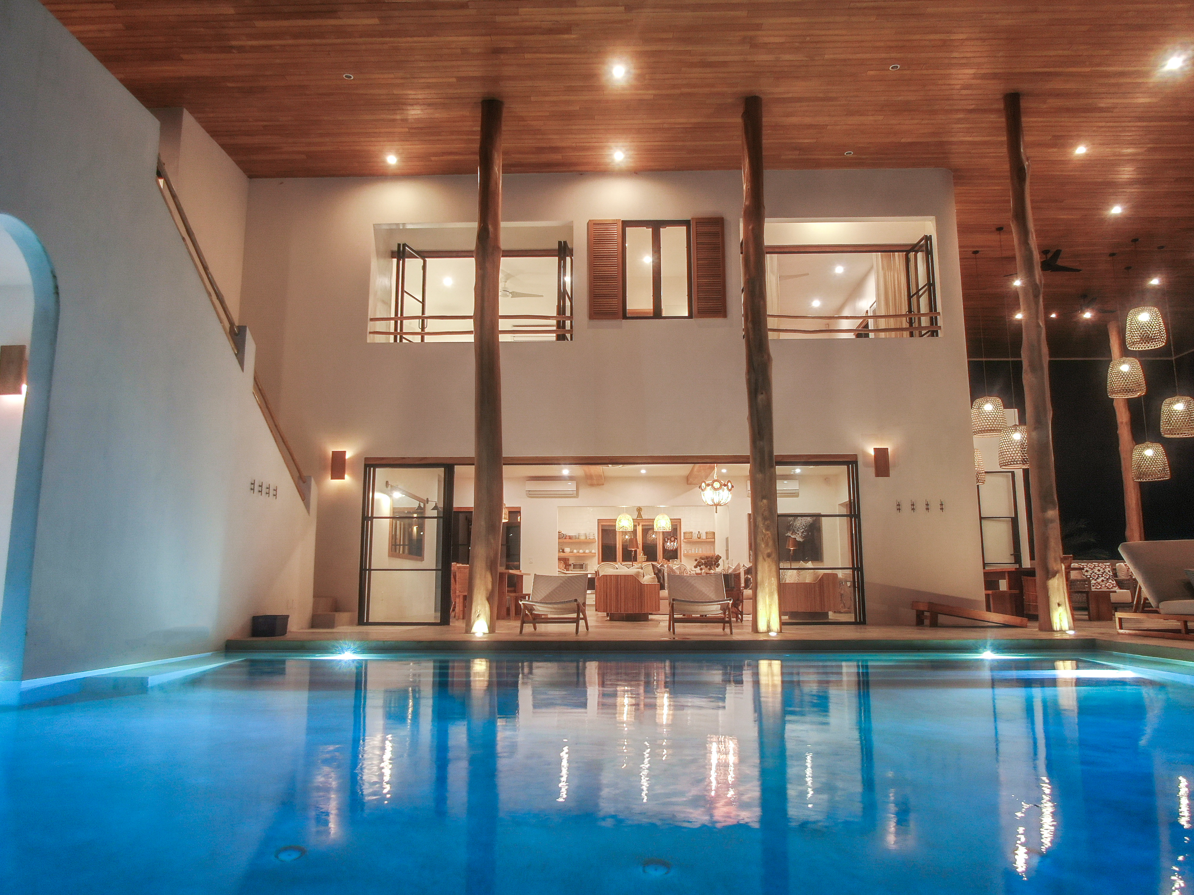 5 bed Single Family Homes For Rent in Nosara, Guanacaste - thumb 4