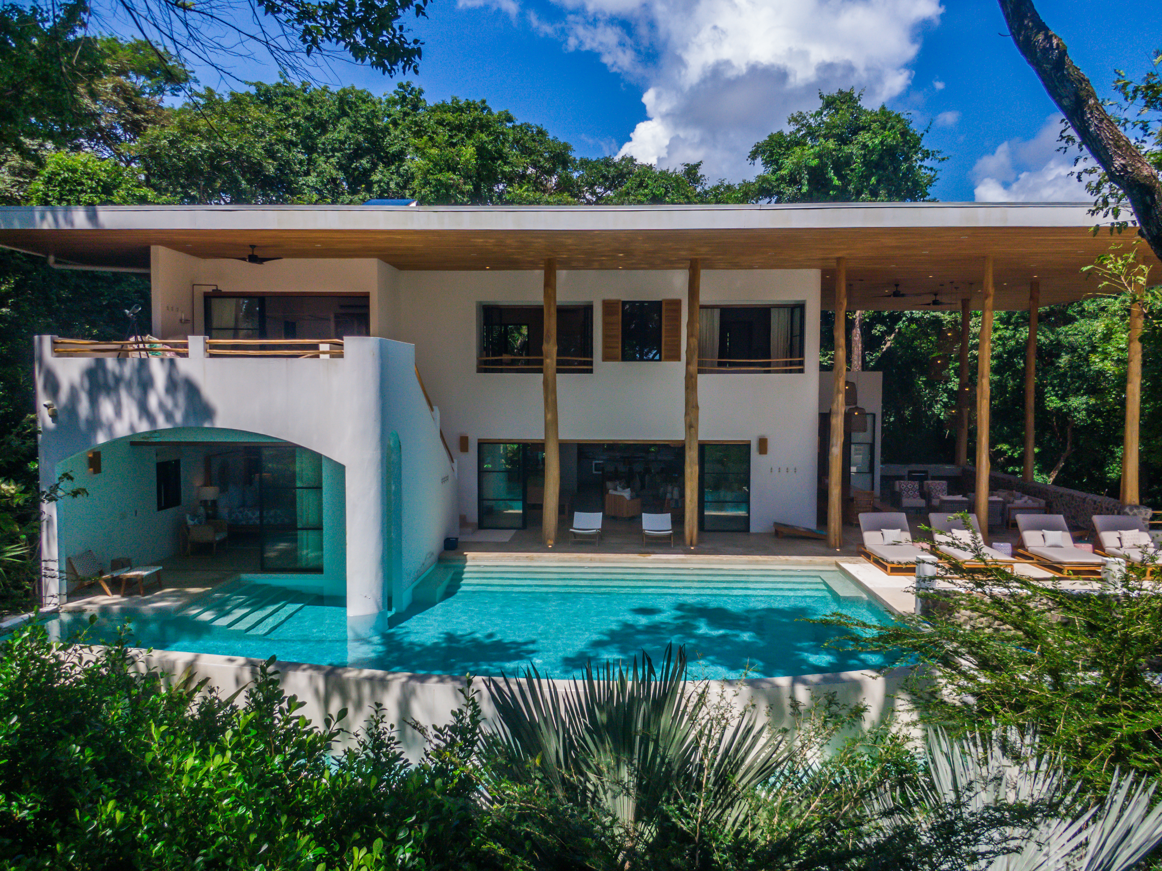 5 bed Single Family Homes For Rent in Nosara, Guanacaste - thumb 2