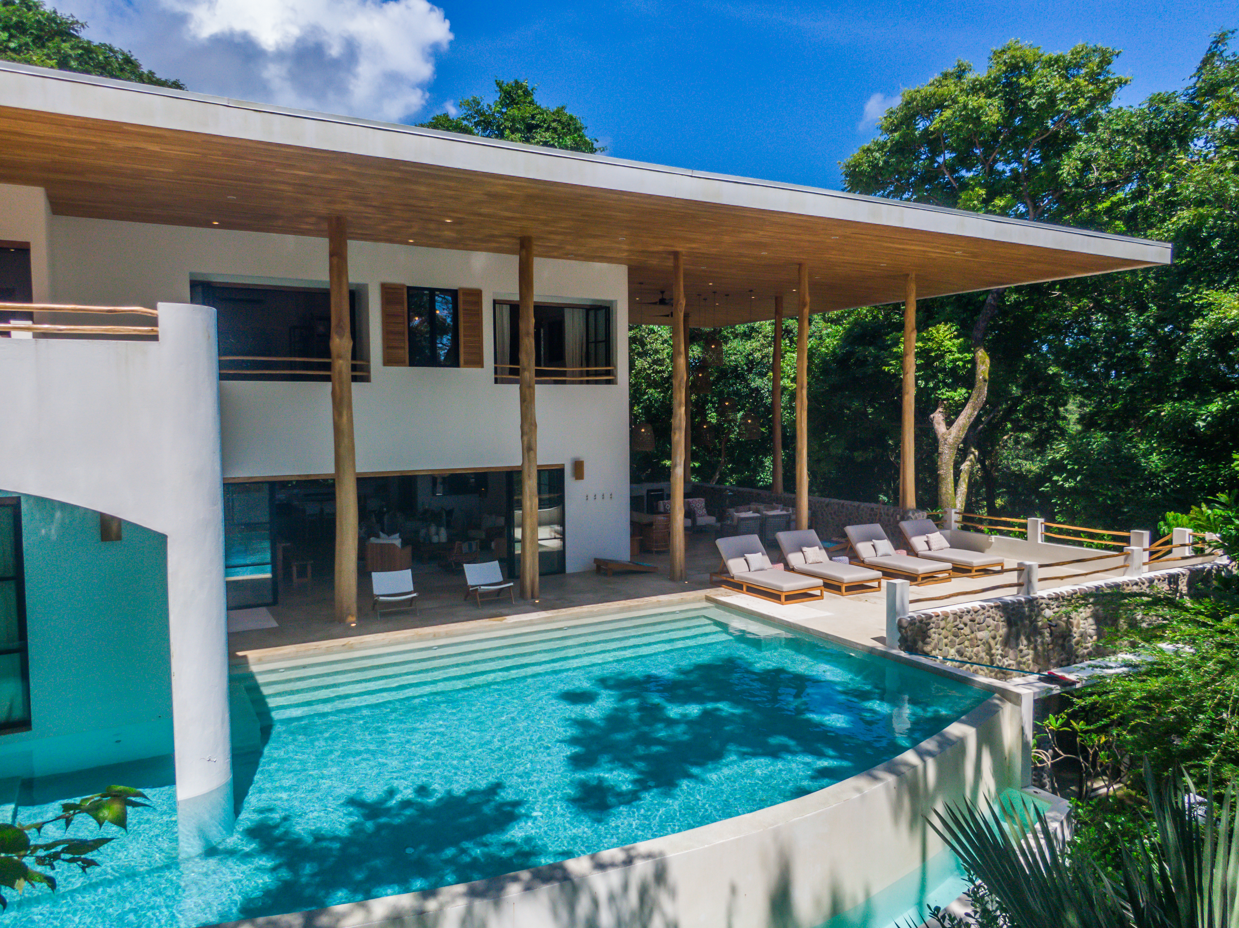 5 bed Single Family Homes For Rent in Nosara, Guanacaste - thumb 1