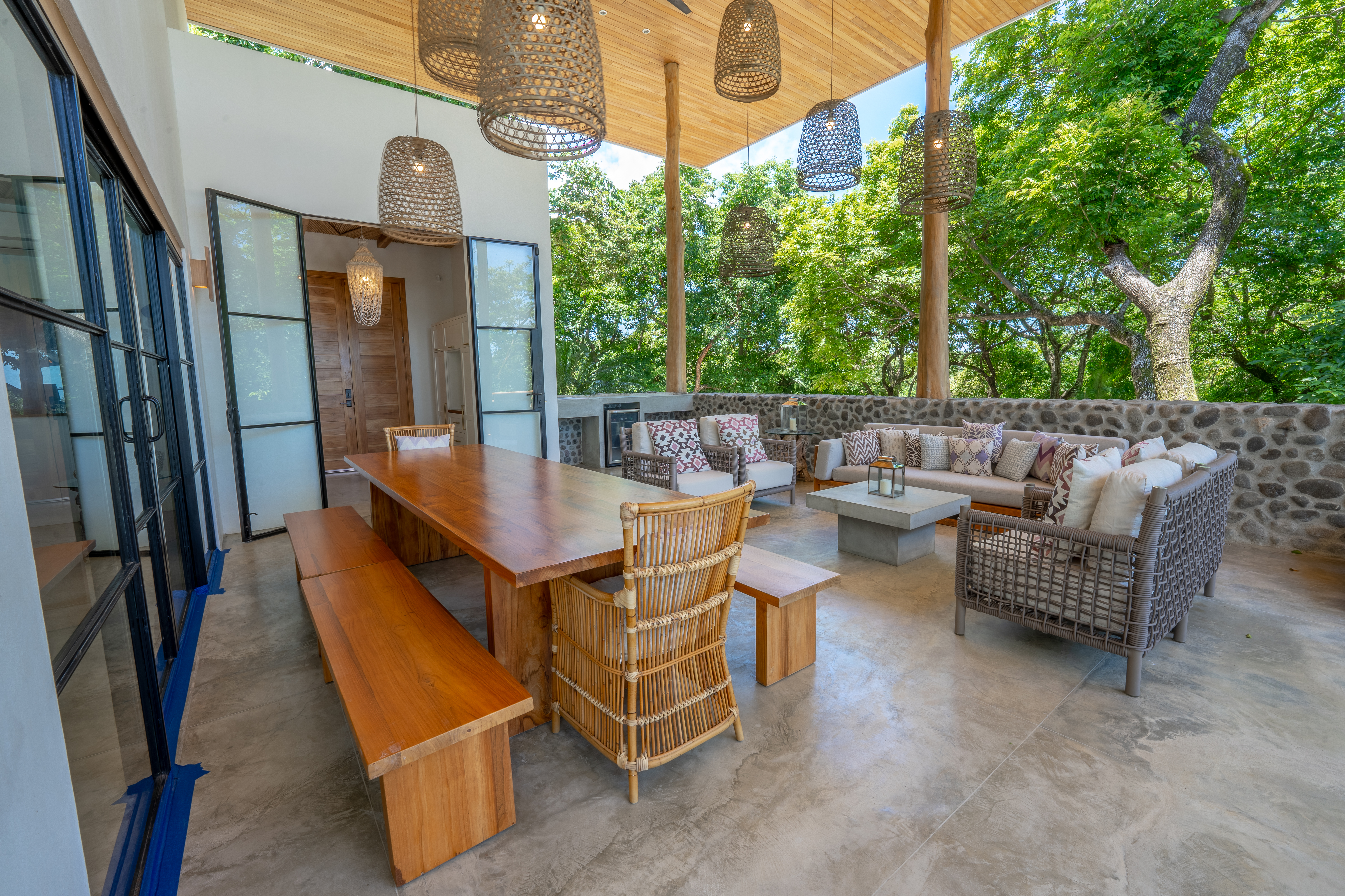 5 bed Single Family Homes For Rent in Nosara, Guanacaste - thumb 7