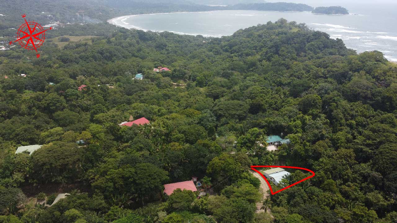 4 bed Single Family Homes For Sale in Samara, Guanacaste - thumb 1