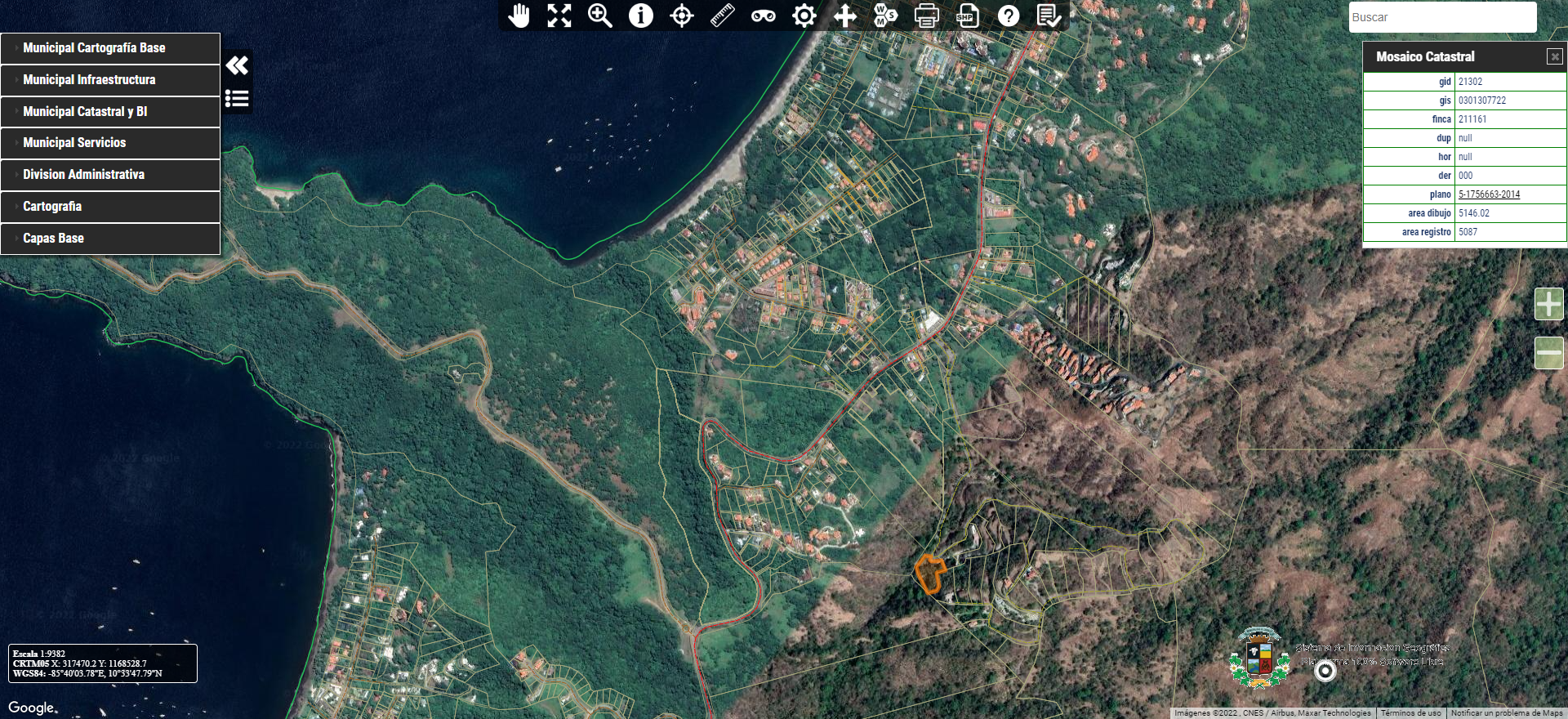 0 bed Land For Sale in Hermosa, Guanacaste - thumb 9