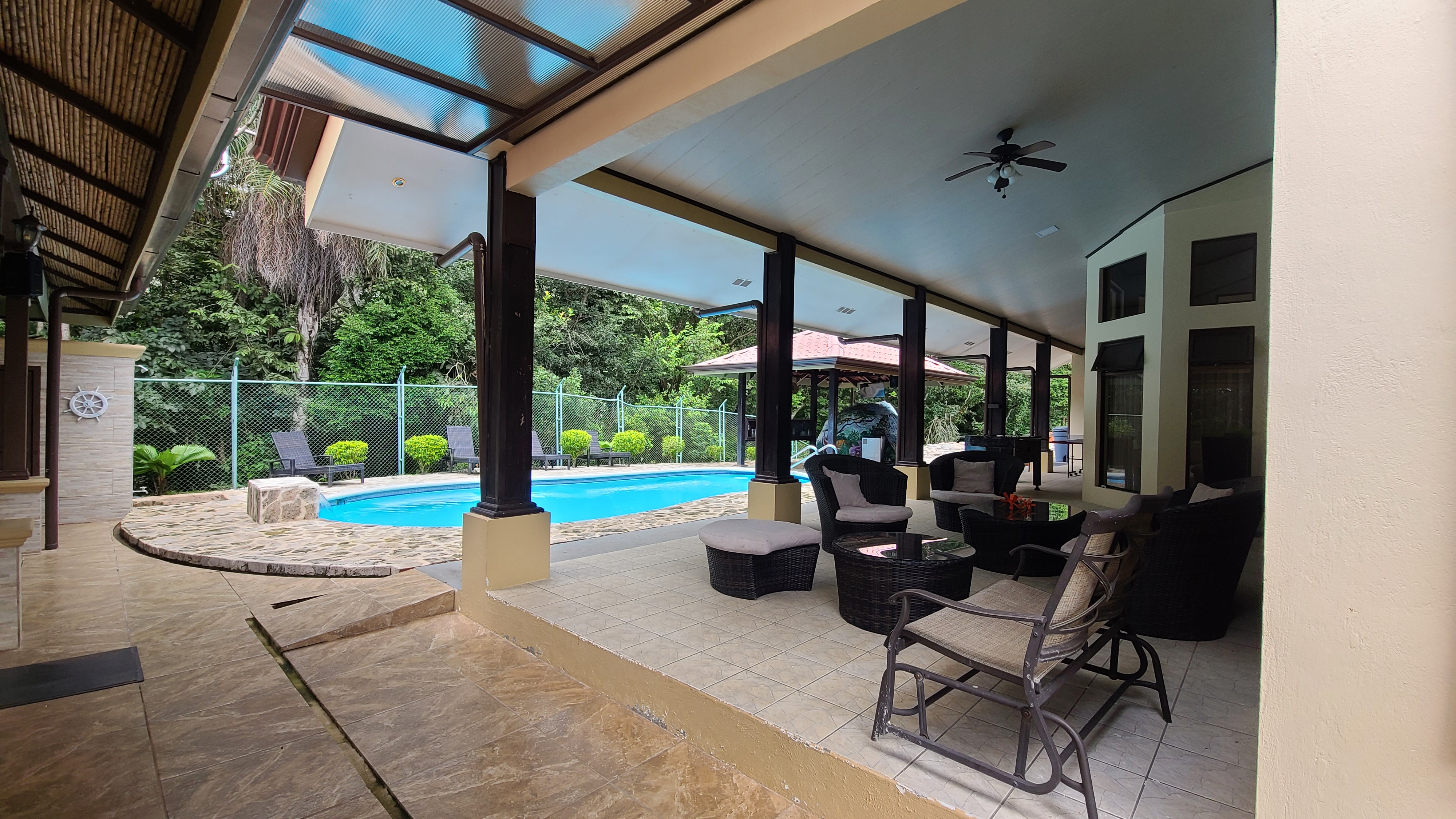 4 bed Single Family Homes For Sale in Orotina, Alajuela - thumb 19