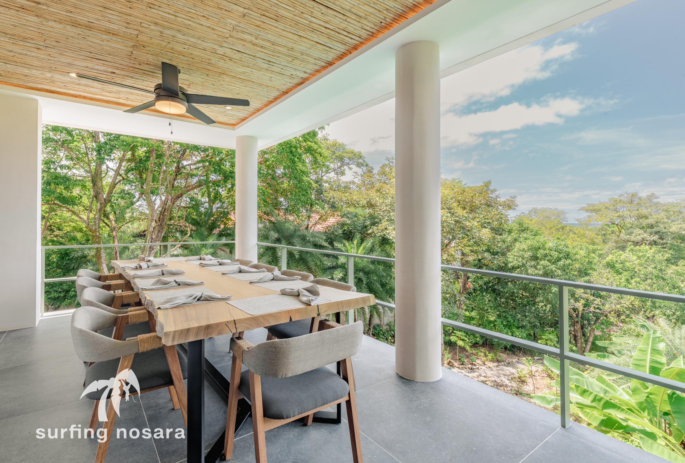 4 bed Single Family Homes For Rent in Nosara, Guanacaste - thumb 11