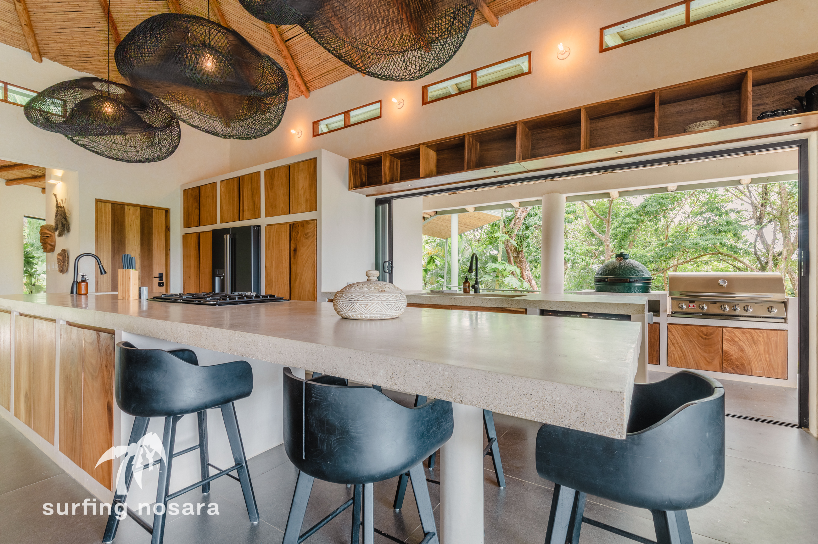 4 bed Single Family Homes For Rent in Nosara, Guanacaste - thumb 29