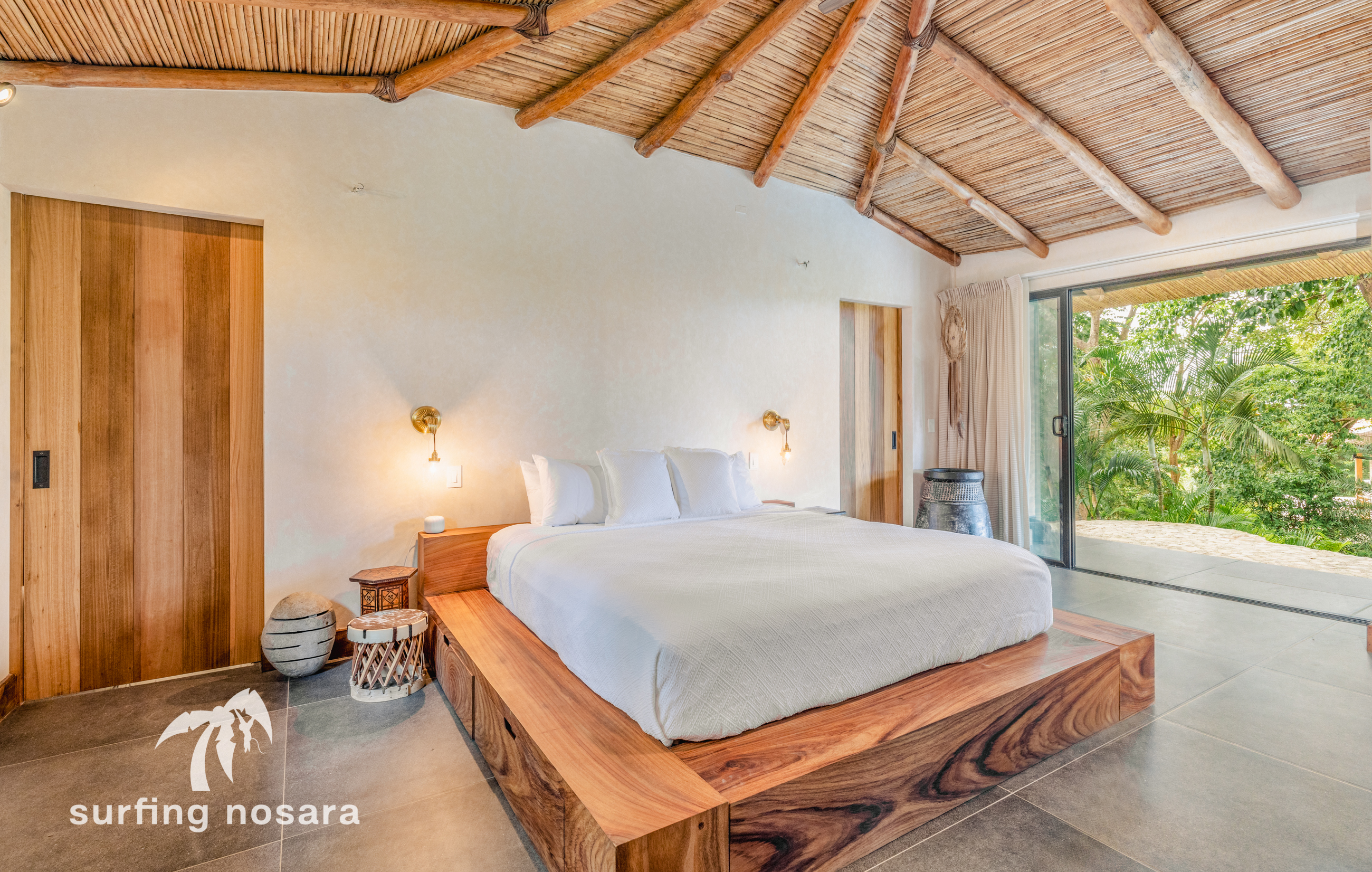 4 bed Single Family Homes For Rent in Nosara, Guanacaste - thumb 15