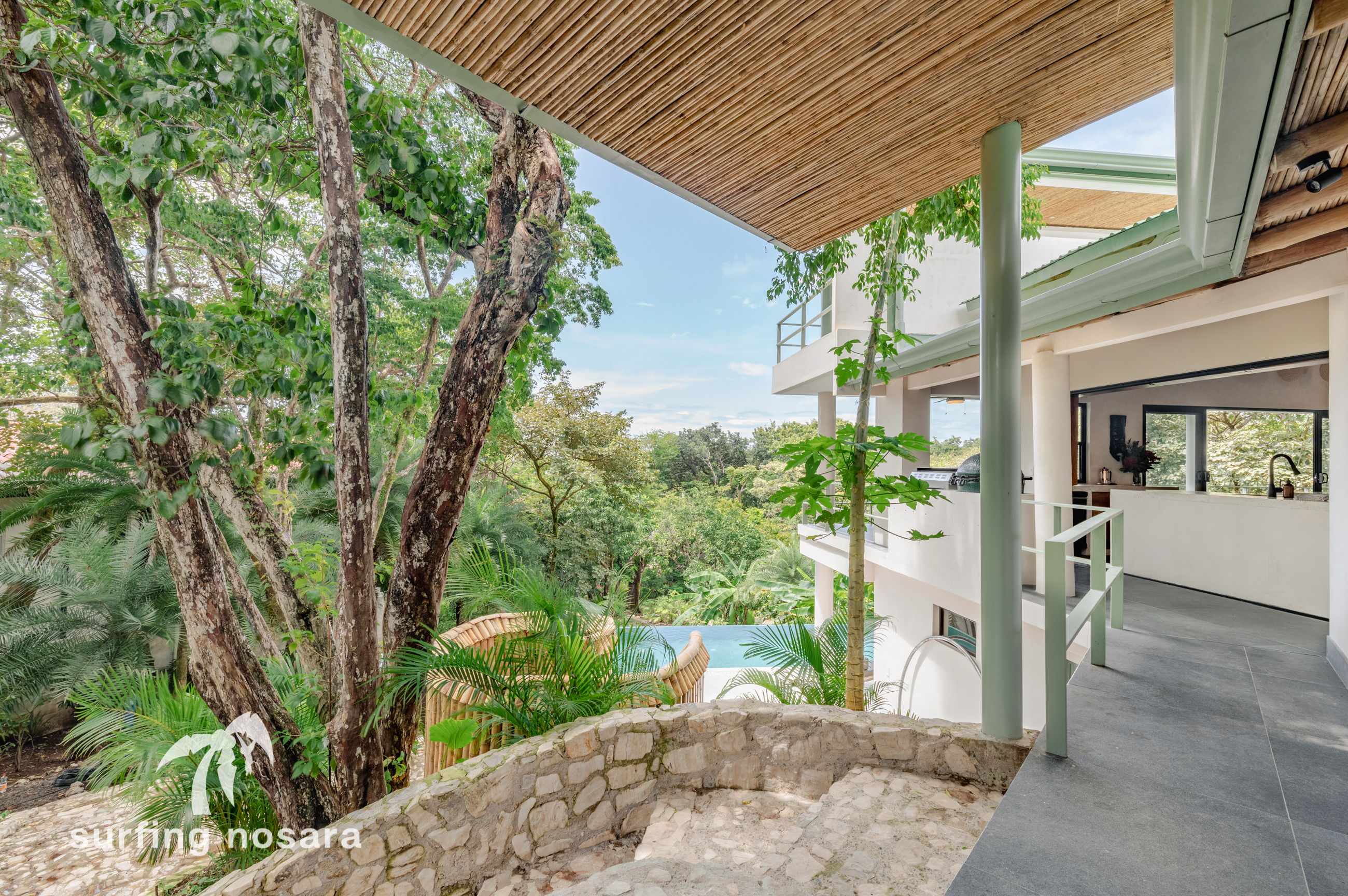 4 bed Single Family Homes For Rent in Nosara, Guanacaste - thumb 14