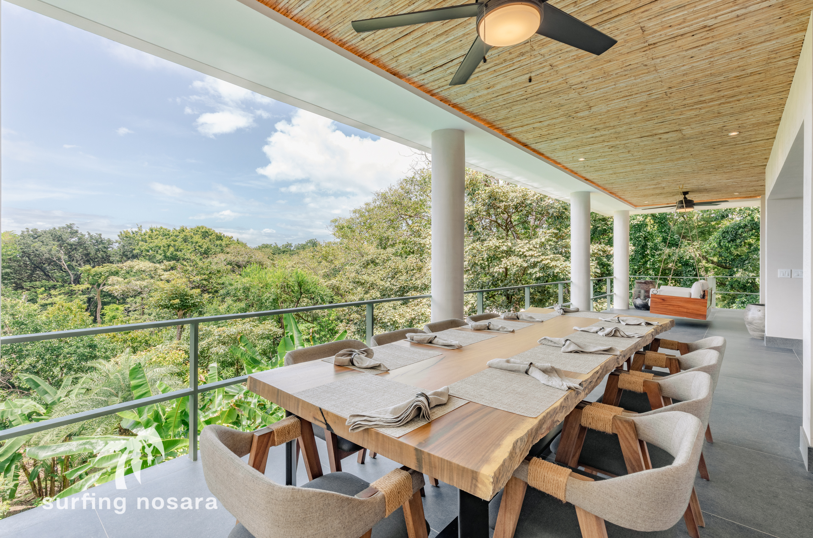 4 bed Single Family Homes For Rent in Nosara, Guanacaste - thumb 13