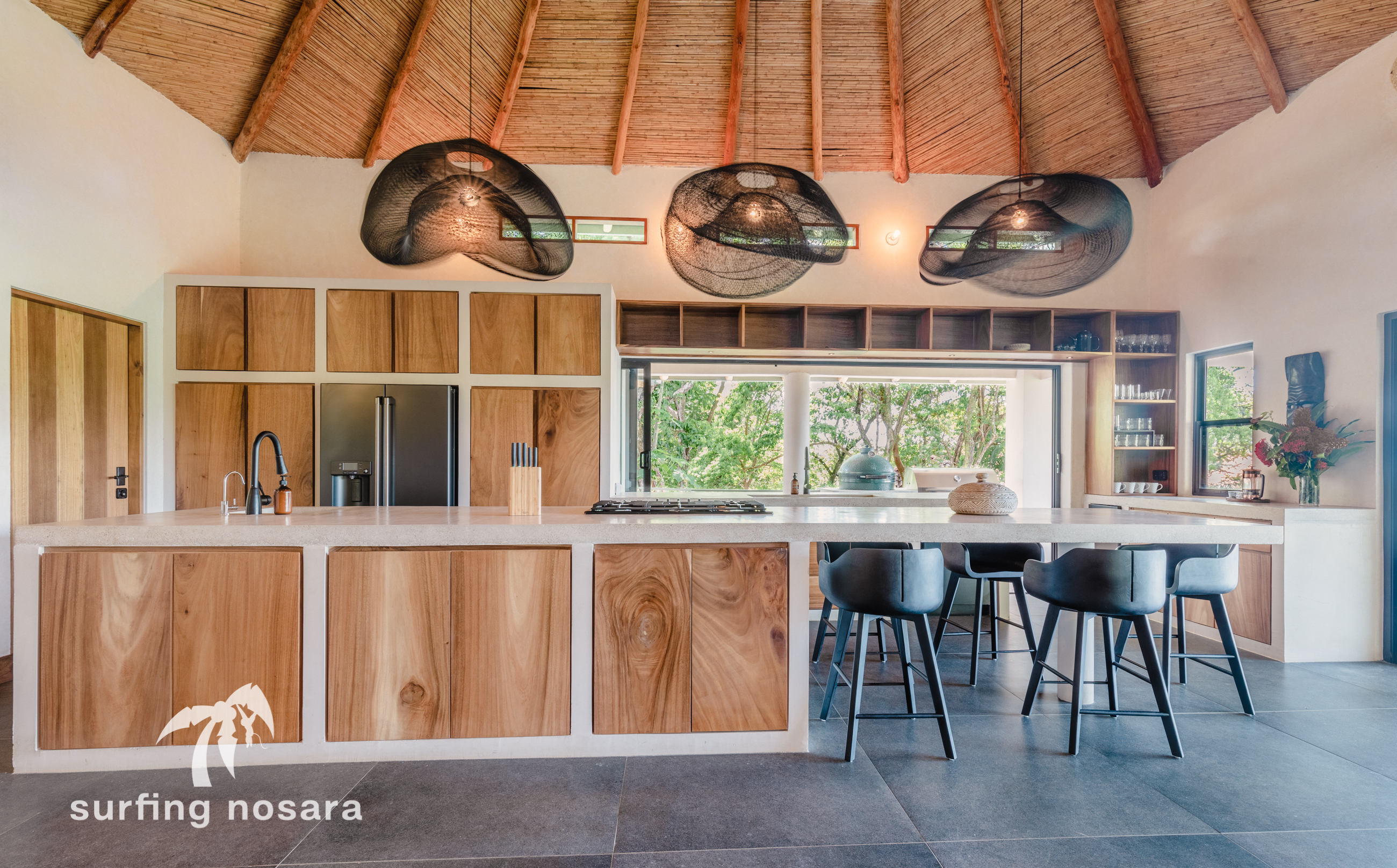 4 bed Single Family Homes For Rent in Nosara, Guanacaste - thumb 8