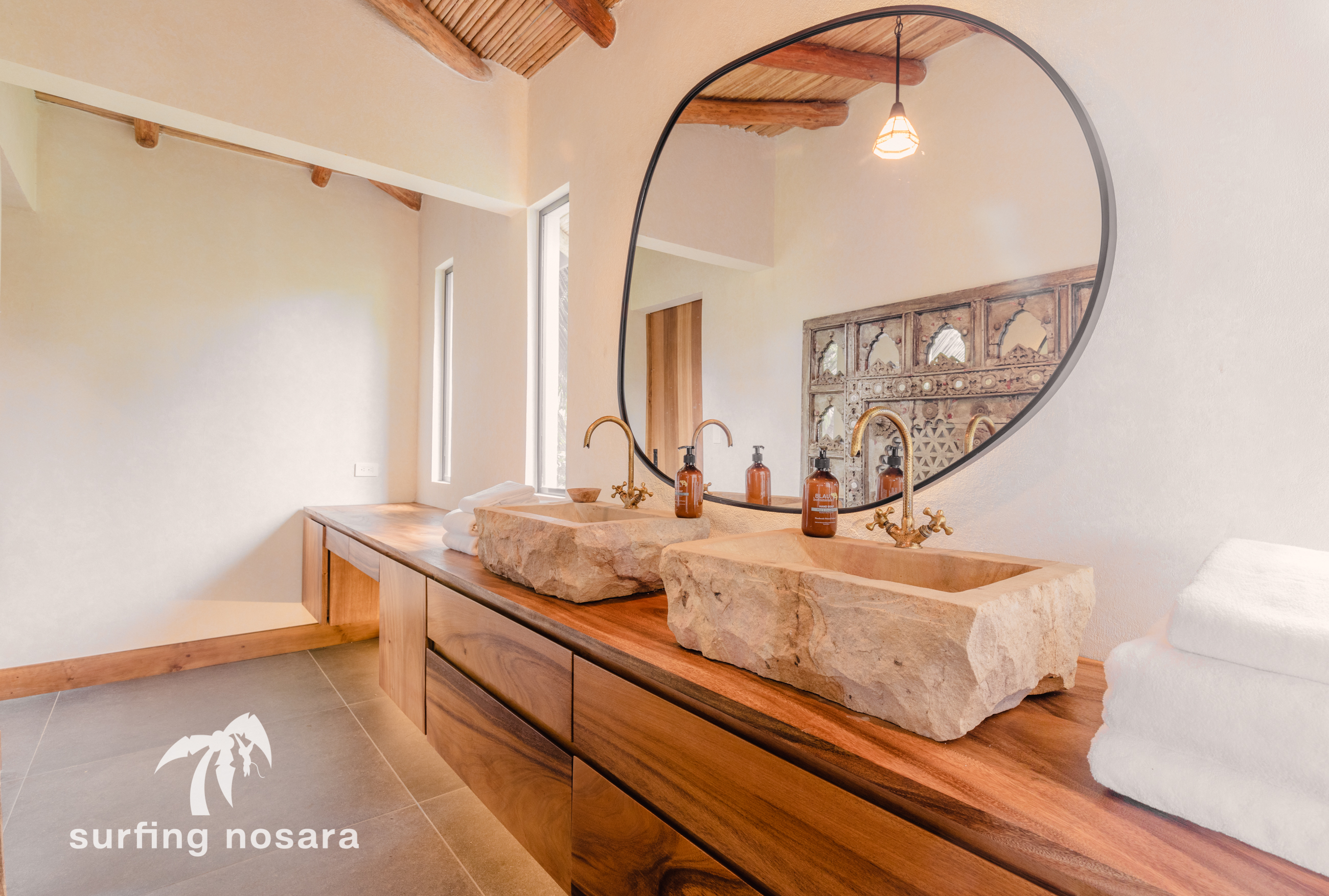 4 bed Single Family Homes For Rent in Nosara, Guanacaste - thumb 17