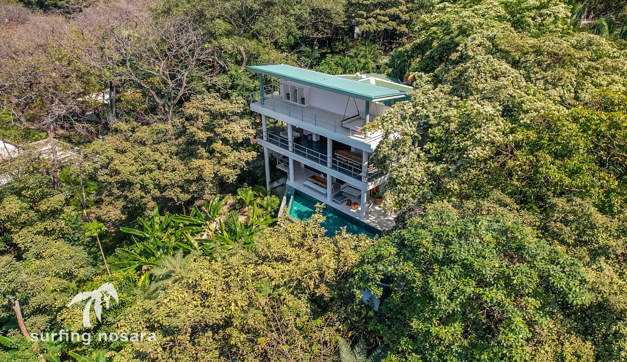 4 bed Single Family Homes For Rent in Nosara, Guanacaste - thumb 5