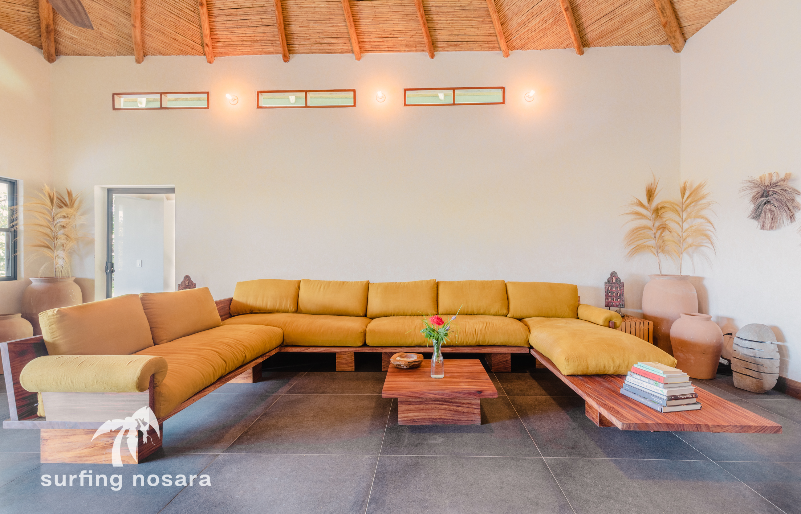 4 bed Single Family Homes For Rent in Nosara, Guanacaste - thumb 9