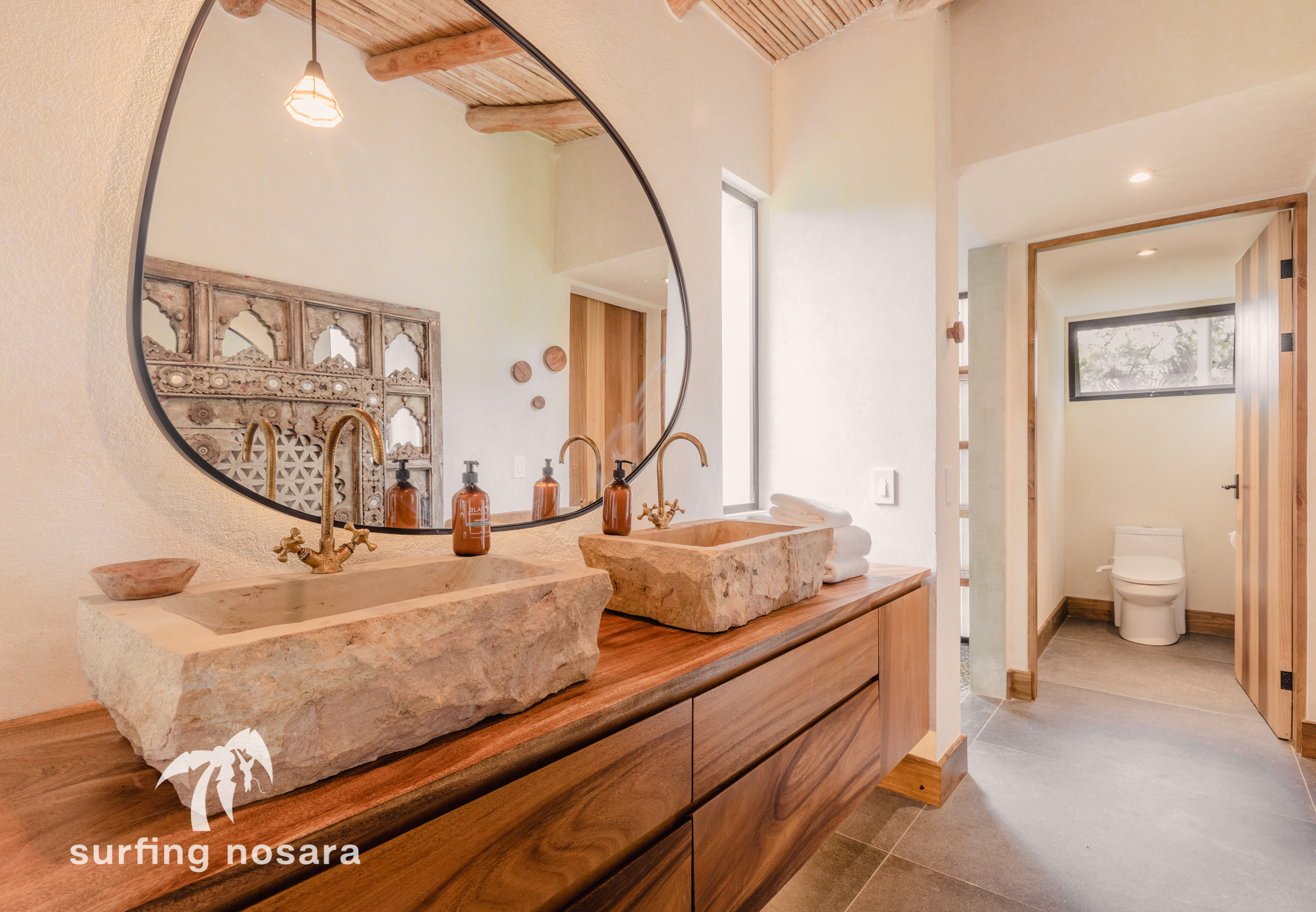 4 bed Single Family Homes For Rent in Nosara, Guanacaste - thumb 18