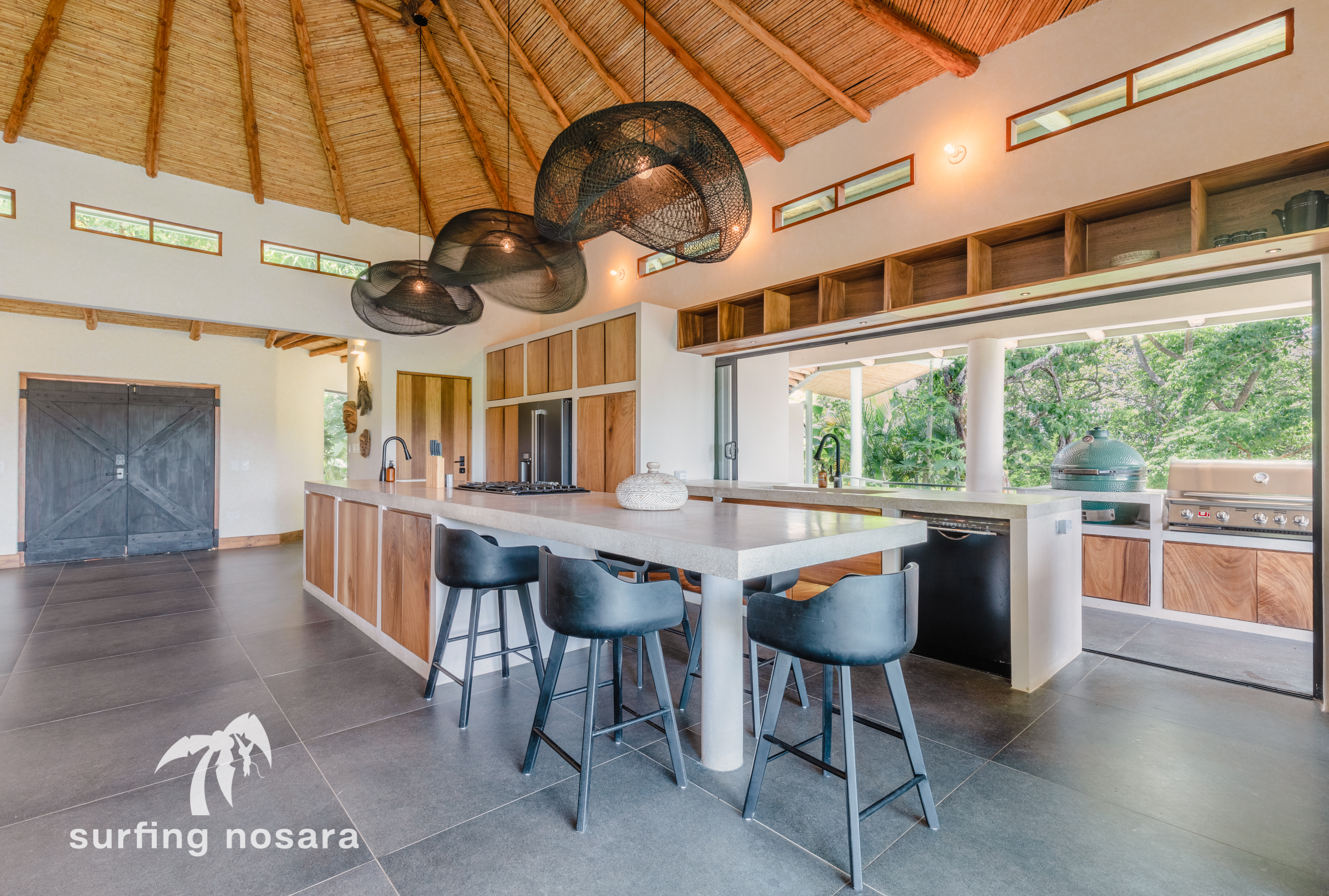 4 bed Single Family Homes For Rent in Nosara, Guanacaste - thumb 7