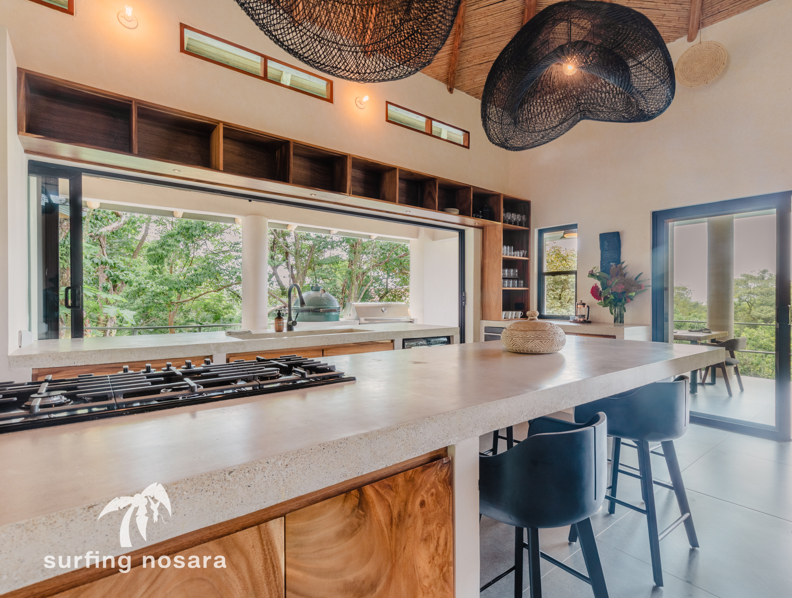 4 bed Single Family Homes For Rent in Nosara, Guanacaste - thumb 30