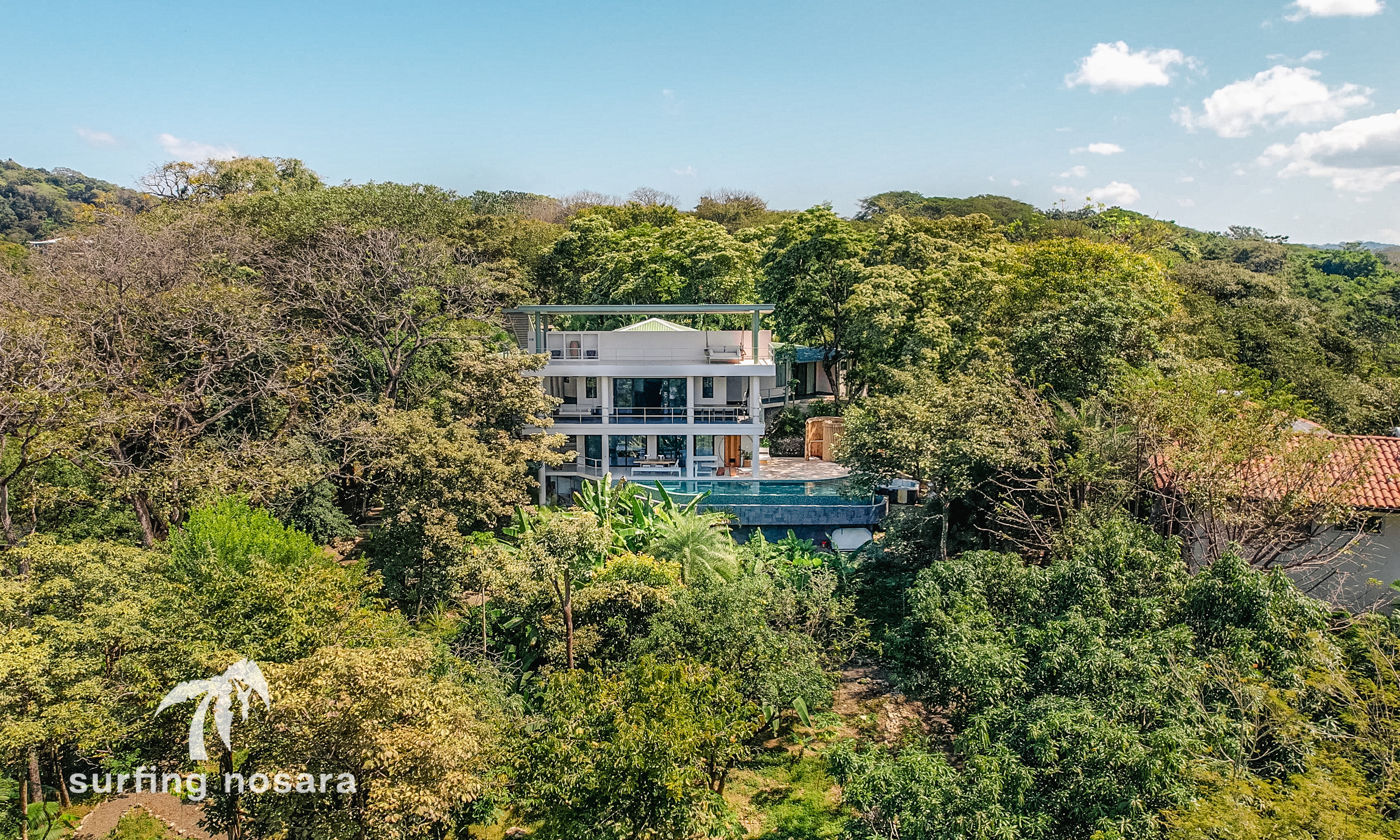 4 bed Single Family Homes For Rent in Nosara, Guanacaste - thumb 4