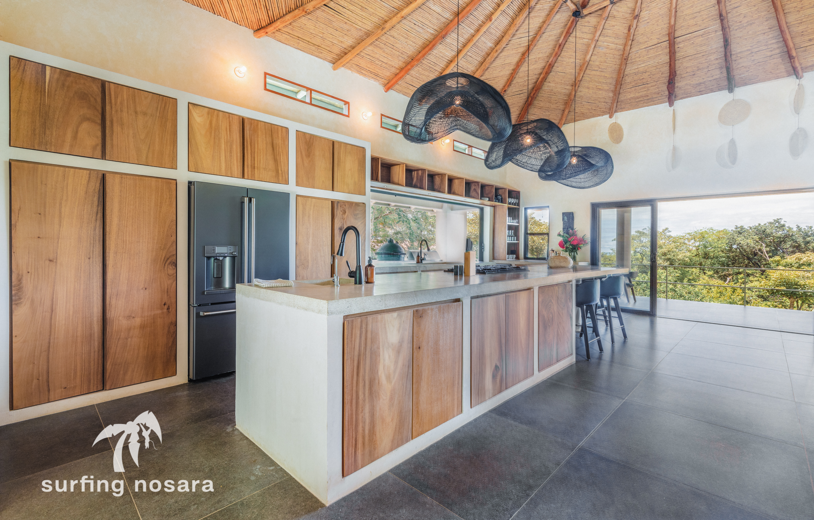 4 bed Single Family Homes For Rent in Nosara, Guanacaste - thumb 6